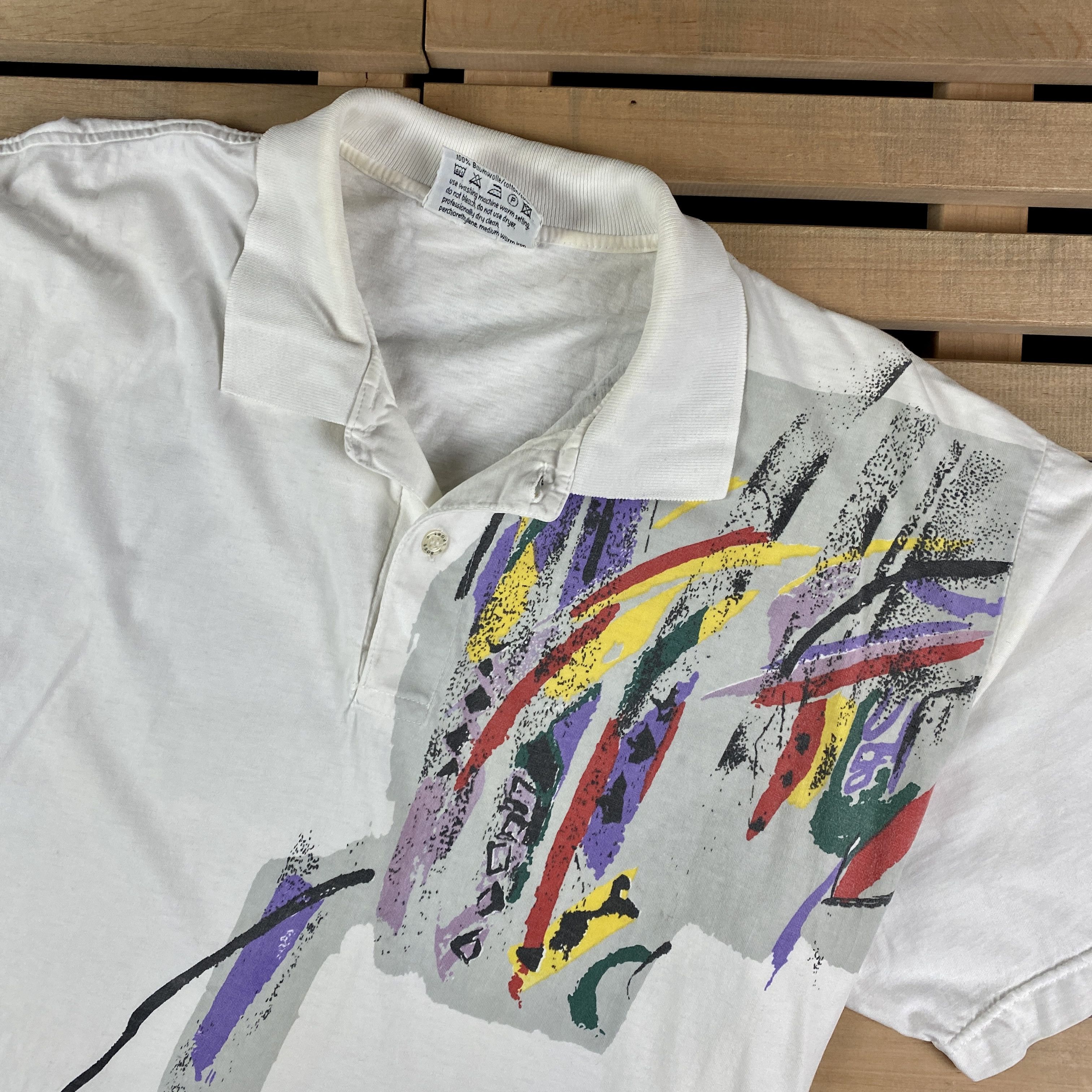 Hugo Boss Men’s Polo T-Shirt Hugo Boss Vintage Size XXL Size US XXL / EU 58 / 5 - 2 Thumbnail