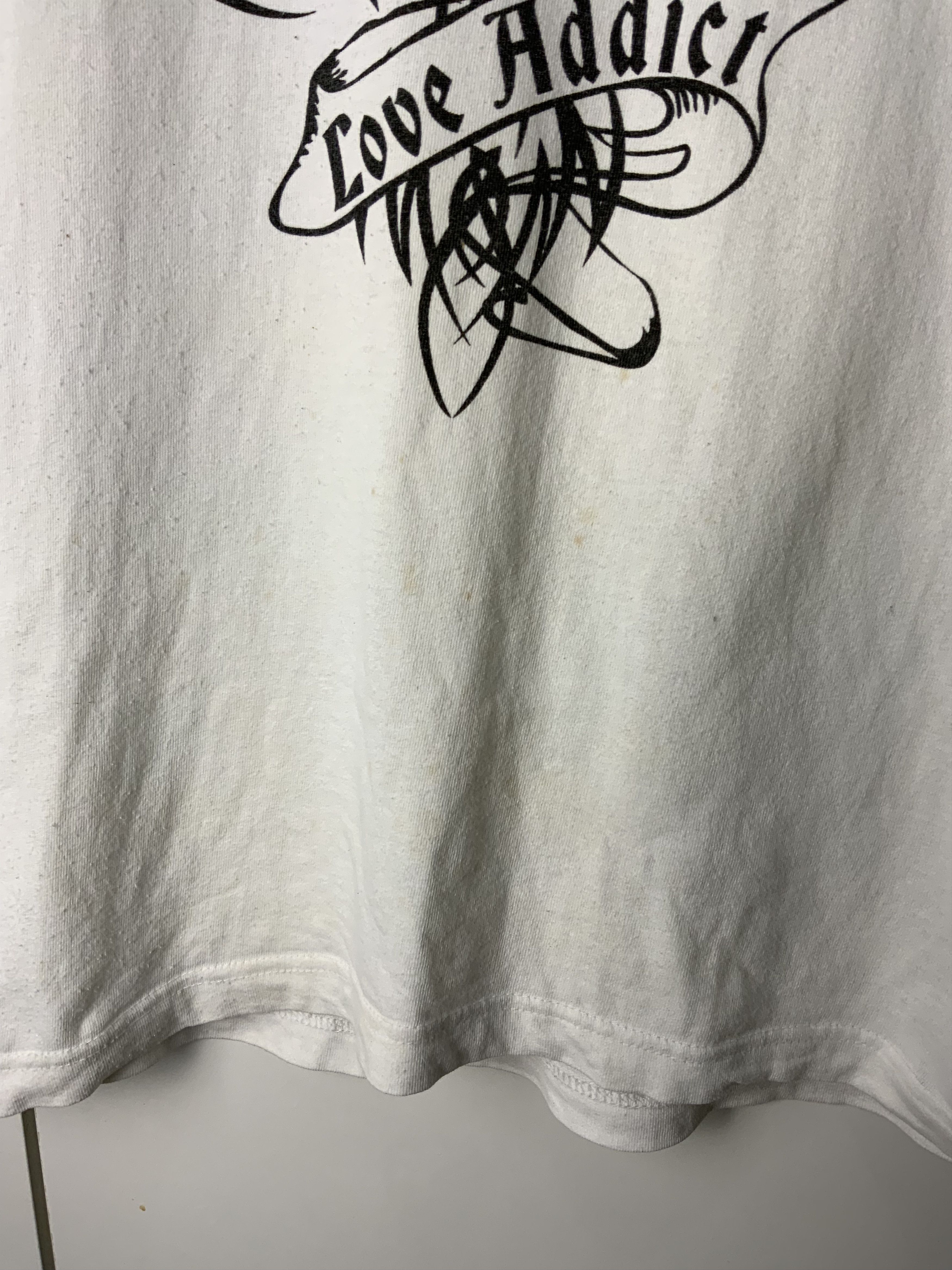 Von Dutch Von Dutch Love Addict Tee Size US M / EU 48-50 / 2 - 10 Thumbnail