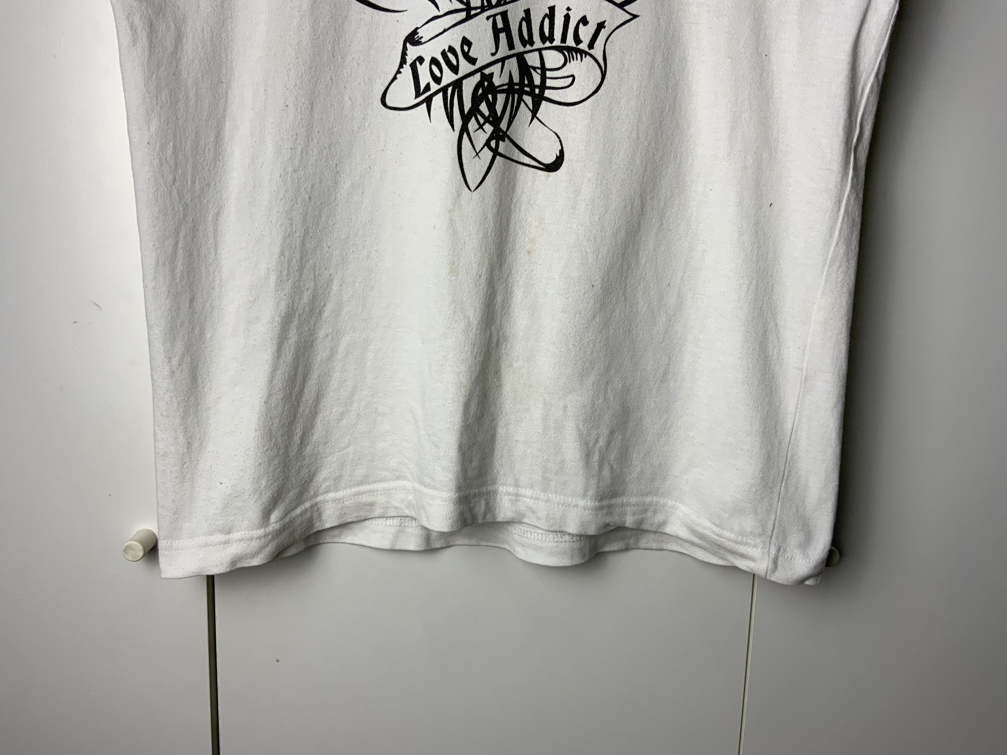 Von Dutch Von Dutch Love Addict Tee Size US M / EU 48-50 / 2 - 6 Thumbnail