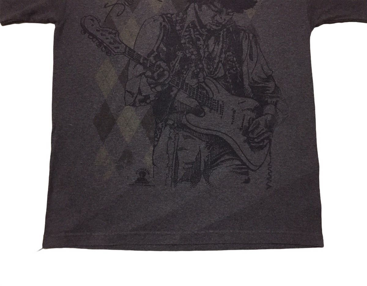 Jimi Hendrix Jimi Hendrix Tee Size US L / EU 52-54 / 3 - 3 Thumbnail
