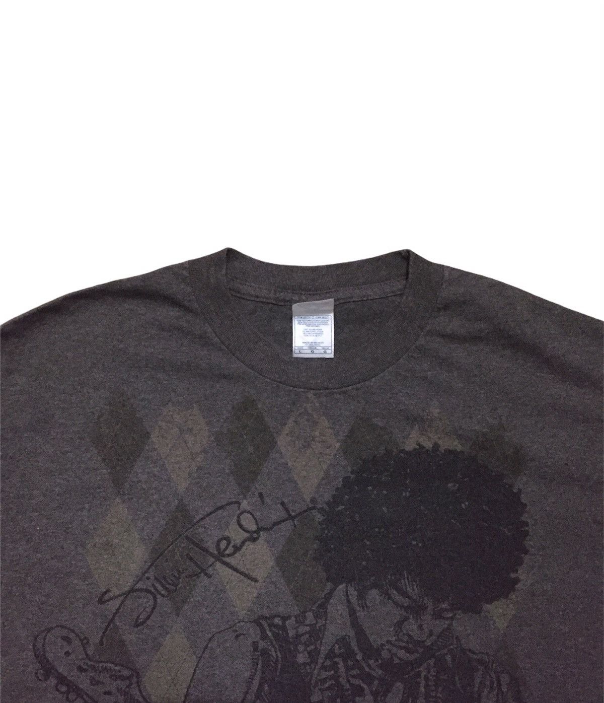 Jimi Hendrix Jimi Hendrix Tee Size US L / EU 52-54 / 3 - 5 Thumbnail