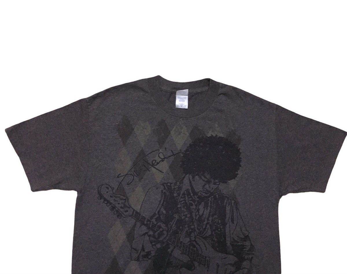Jimi Hendrix Jimi Hendrix Tee Size US L / EU 52-54 / 3 - 2 Thumbnail