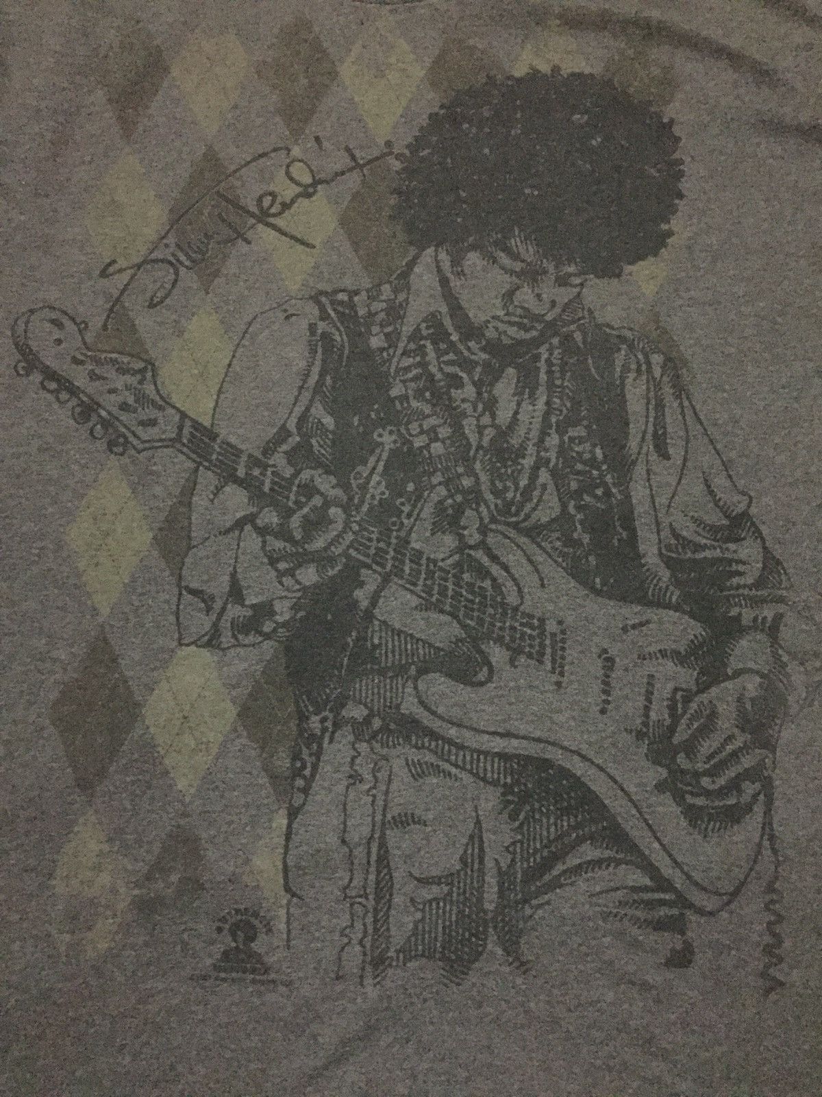 Jimi Hendrix Jimi Hendrix Tee Size US L / EU 52-54 / 3 - 6 Thumbnail