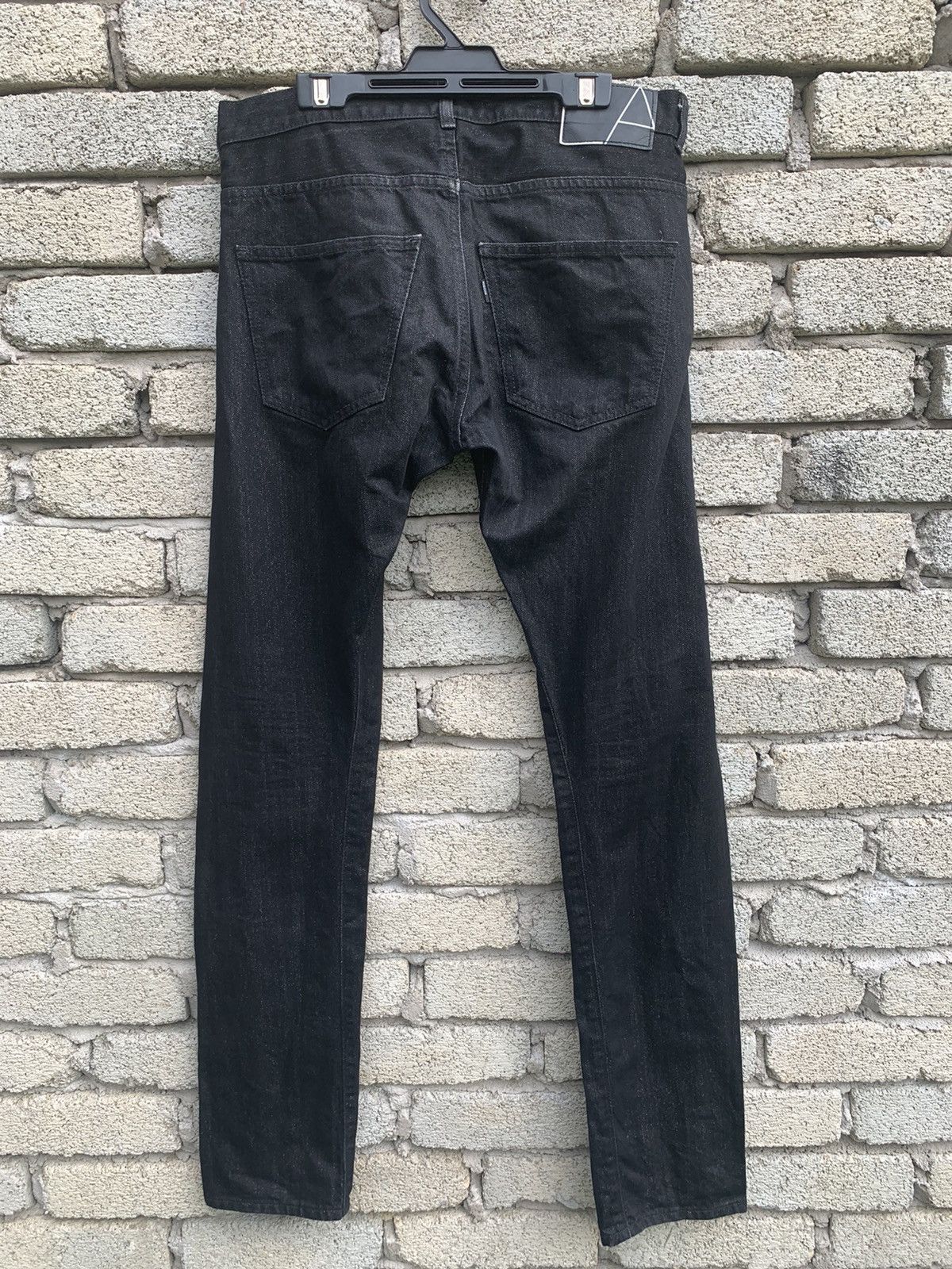 Lad Musician Lad Musician Black Sparkle Skinny Jeans Size US 31 - 5 Thumbnail