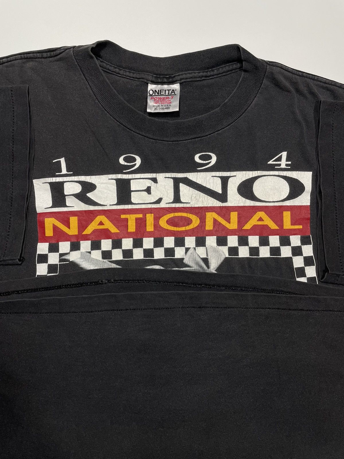 Other Vintage 1994 BLACKBIRD Reno National Championship Airraces Size US XL / EU 56 / 4 - 11 Thumbnail