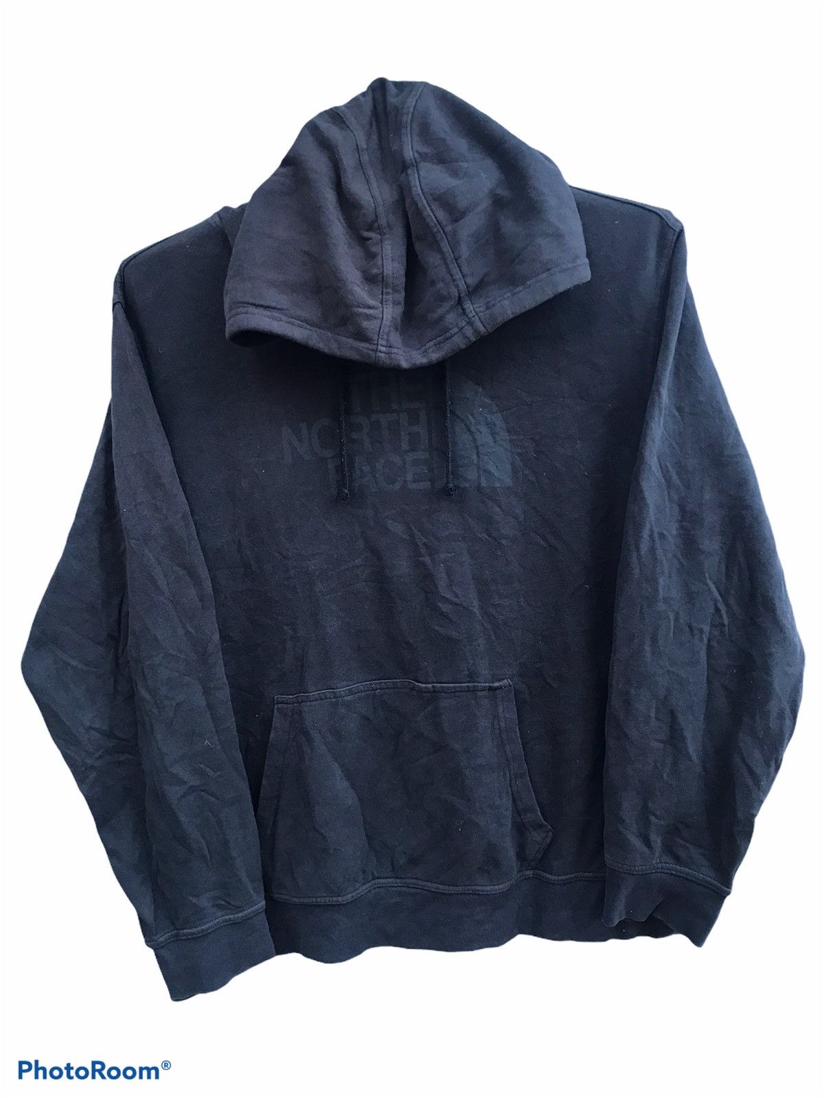 Japanese Brand × The North Face Rare Large Front Hit THE NORTH FACE HOODIE Size US XXL / EU 58 / 5 - 1 Thumbnail