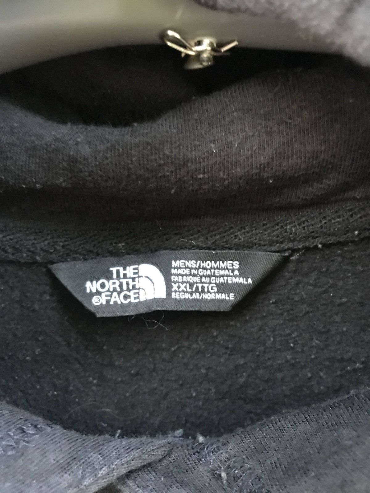 Japanese Brand × The North Face Rare Large Front Hit THE NORTH FACE HOODIE Size US XXL / EU 58 / 5 - 4 Thumbnail