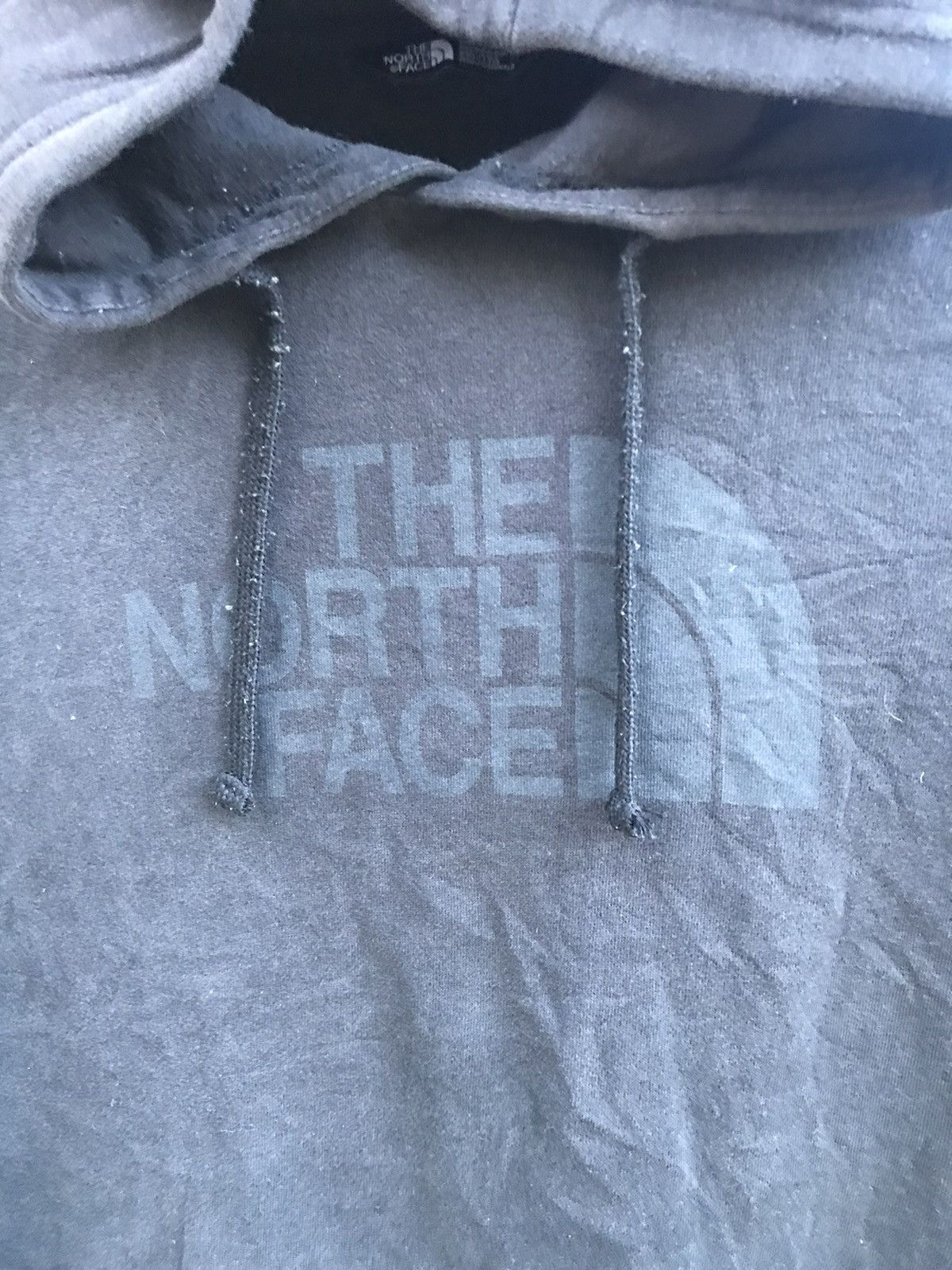 Japanese Brand × The North Face Rare Large Front Hit THE NORTH FACE HOODIE Size US XXL / EU 58 / 5 - 3 Thumbnail