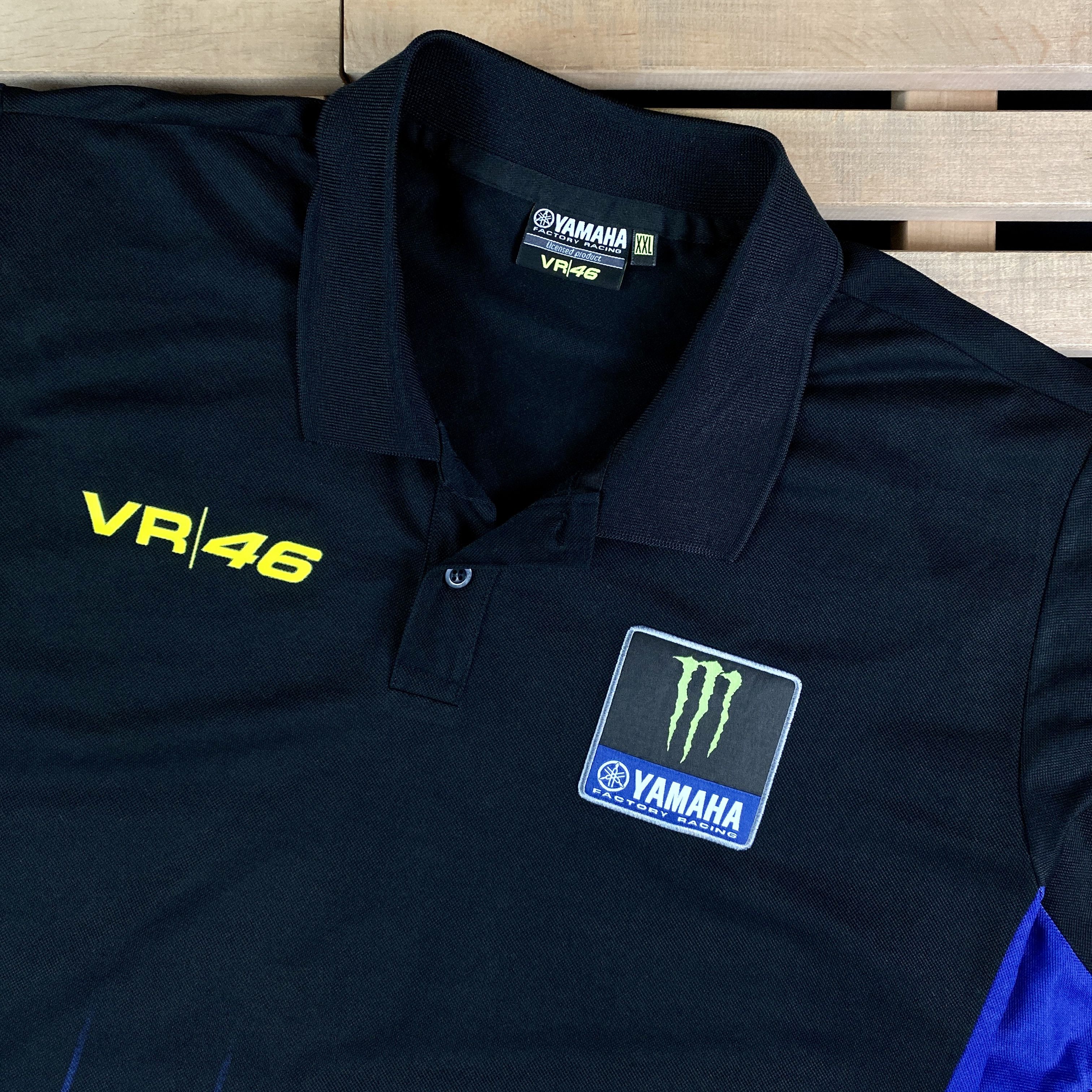 Other Men’s Racing Polo T-Shirt Yamaha Size XXL Size US XXL / EU 58 / 5 - 2 Thumbnail