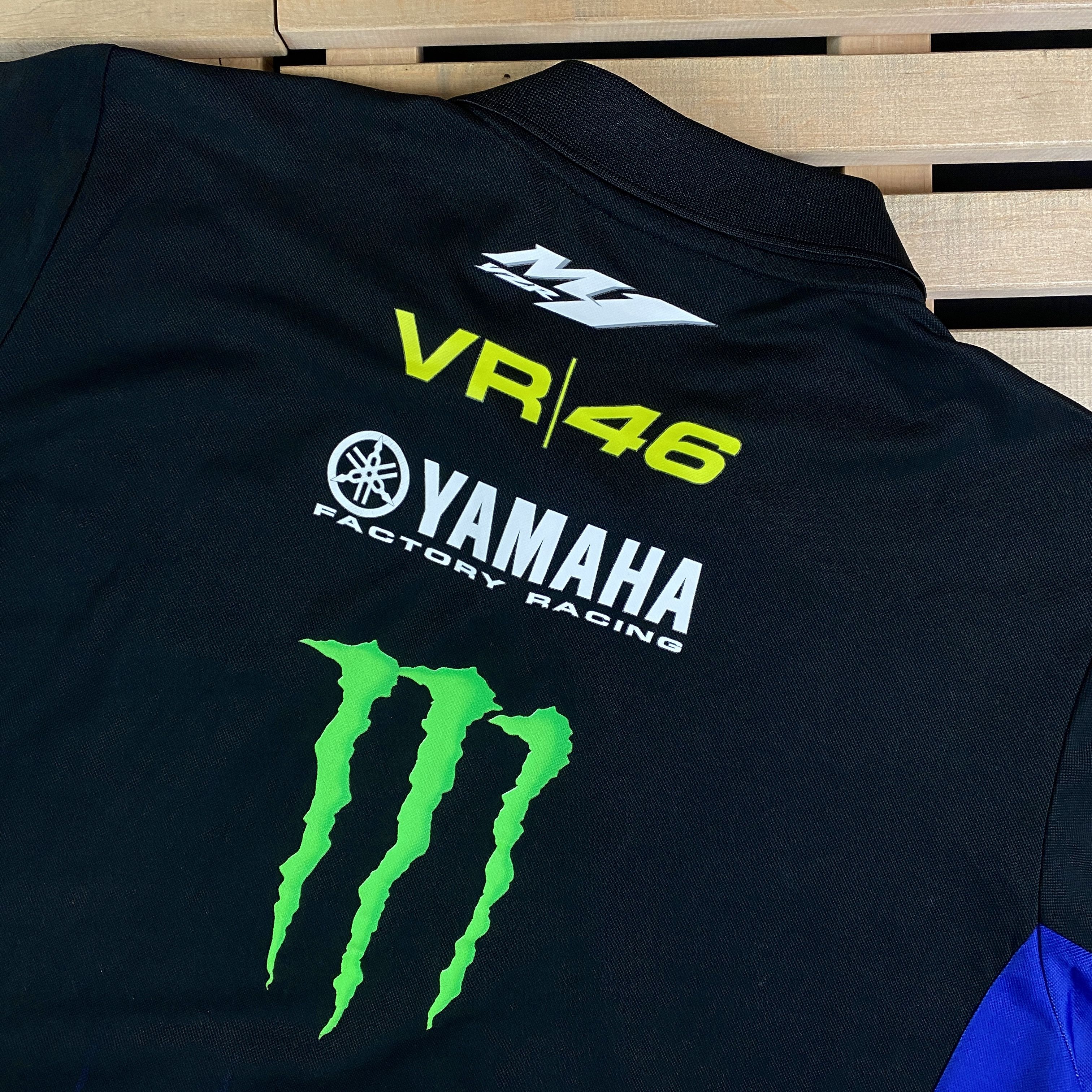Other Men’s Racing Polo T-Shirt Yamaha Size XXL Size US XXL / EU 58 / 5 - 4 Thumbnail