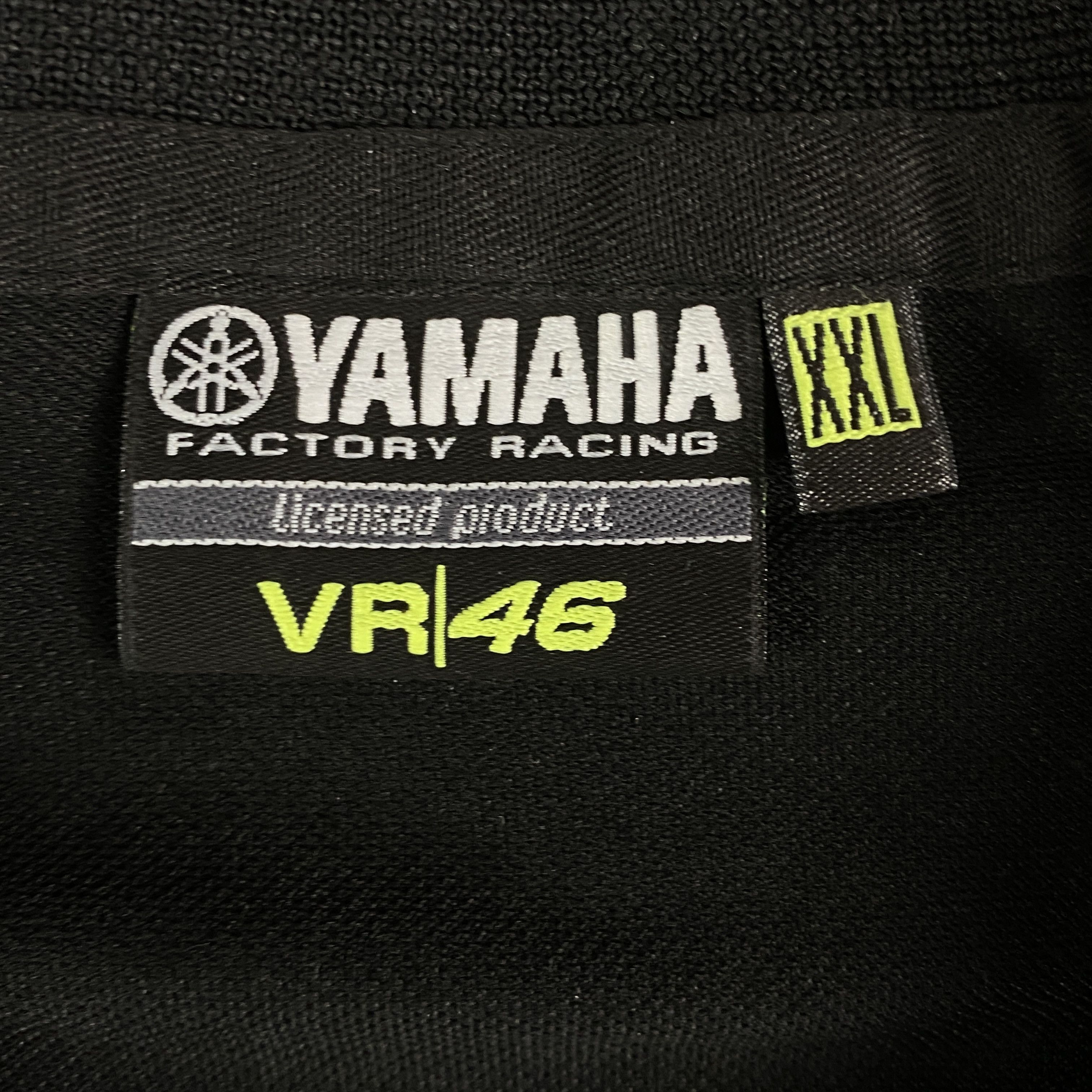 Other Men’s Racing Polo T-Shirt Yamaha Size XXL Size US XXL / EU 58 / 5 - 5 Thumbnail