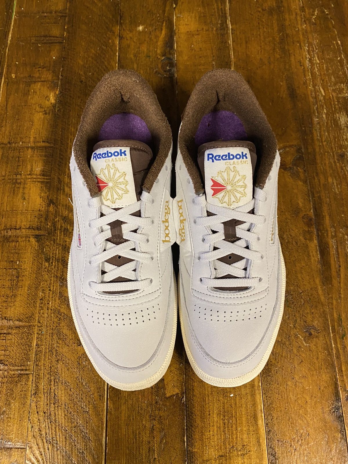 Reebok Club C 85 “Bodega 15th Anniversary”