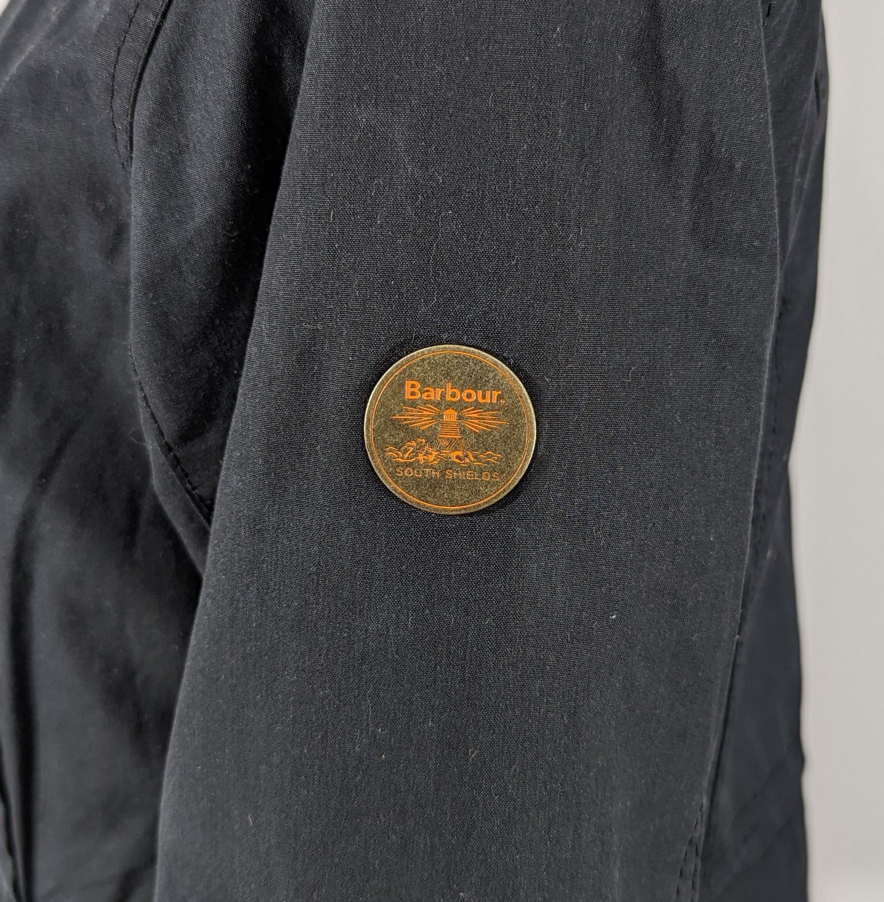 Barbour Barbour Chock Wax Women's Jacket England Style Waxed Cotton Size S / US 4 / IT 40 - 7 Thumbnail