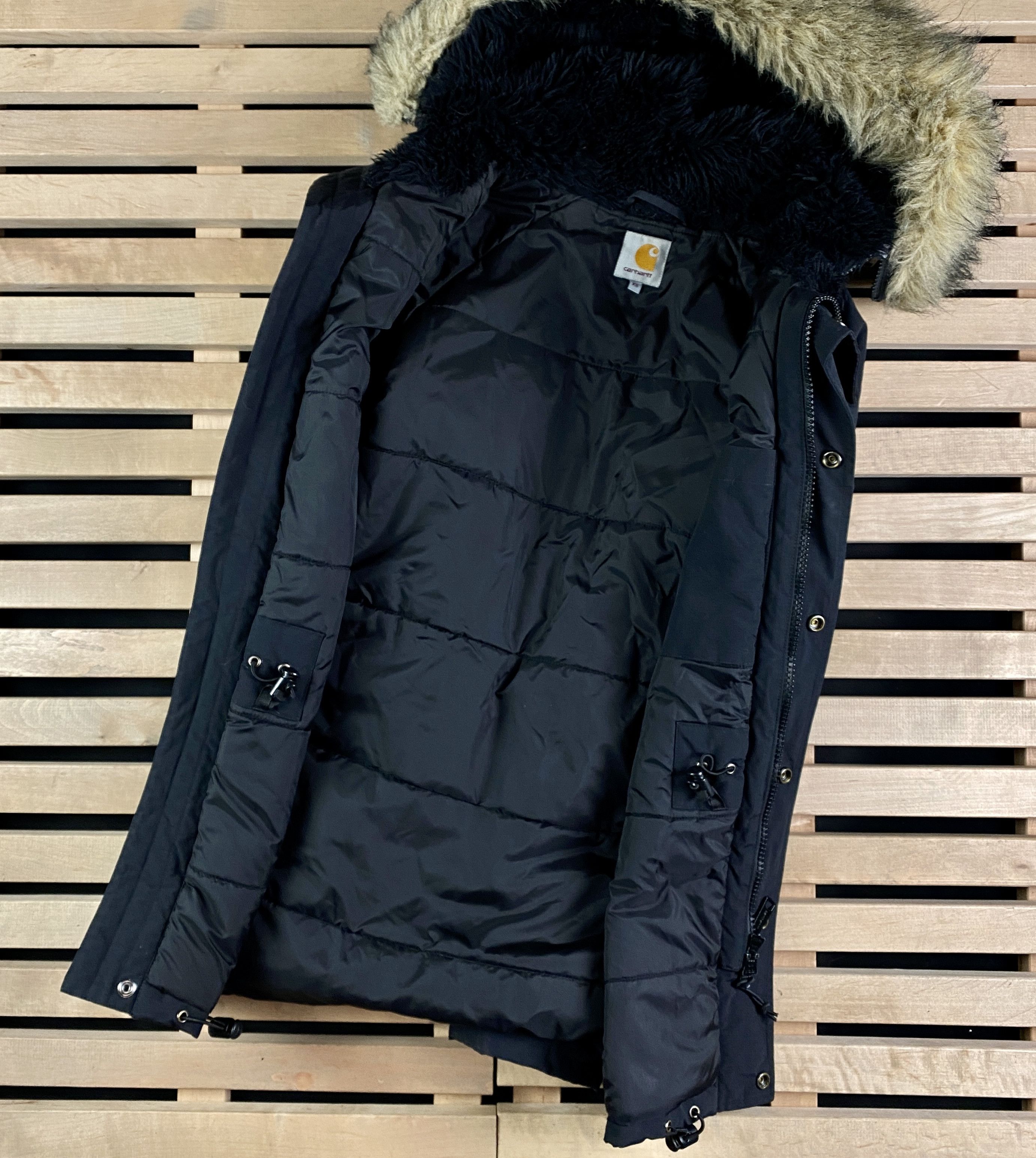 Carhartt × Carhartt Wip × Vintage Men’s Parka Jacket Carhartt Size XS Size US XS / EU 42 / 0 - 5 Thumbnail