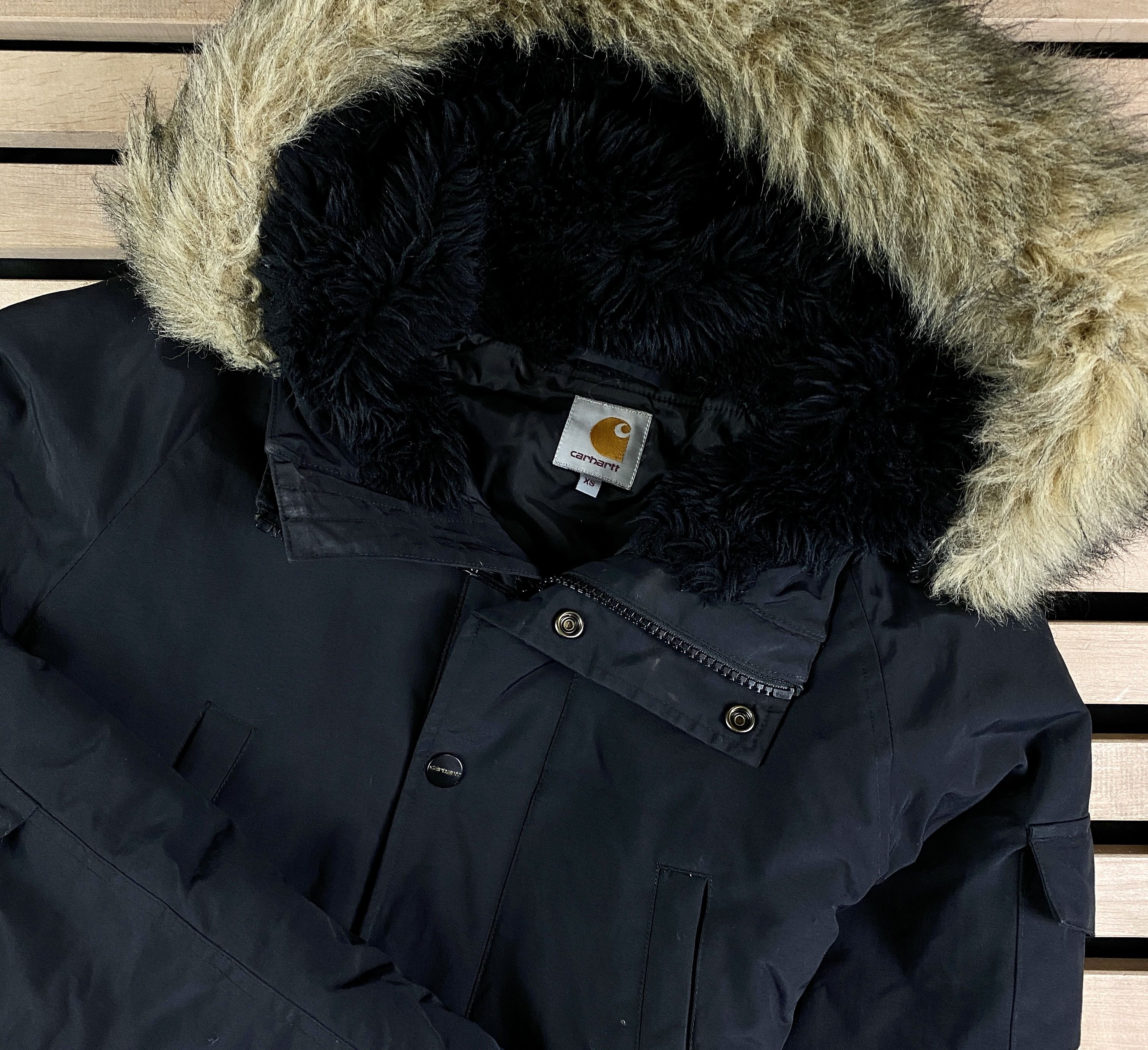 Carhartt × Carhartt Wip × Vintage Men’s Parka Jacket Carhartt Size XS Size US XS / EU 42 / 0 - 2 Thumbnail