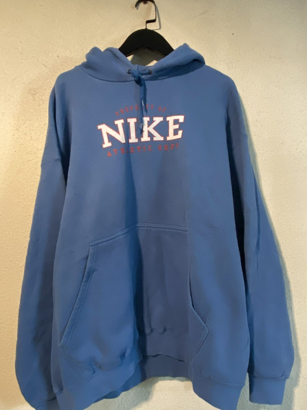 Nike Vintage Nike hoodie made in usa Grailed