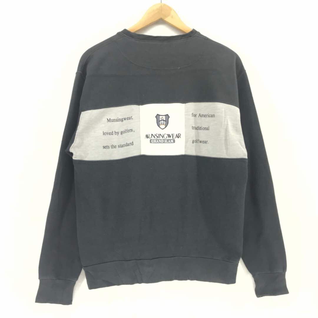 Grand Slam × Vintage Vintage Munsingwear Grand Slam Large Size Sweatshirt Size US L / EU 52-54 / 3 - 2 Thumbnail