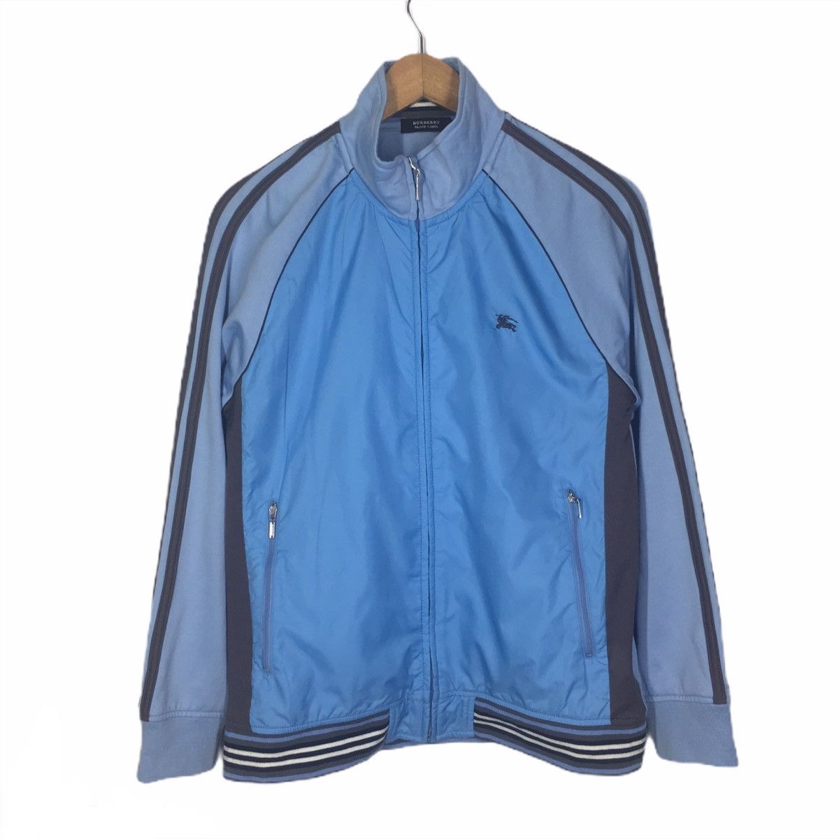 Burberry × Burberry Prorsum Burberry Black Label Jacket Size US S / EU 44-46 / 1 - 1 Thumbnail