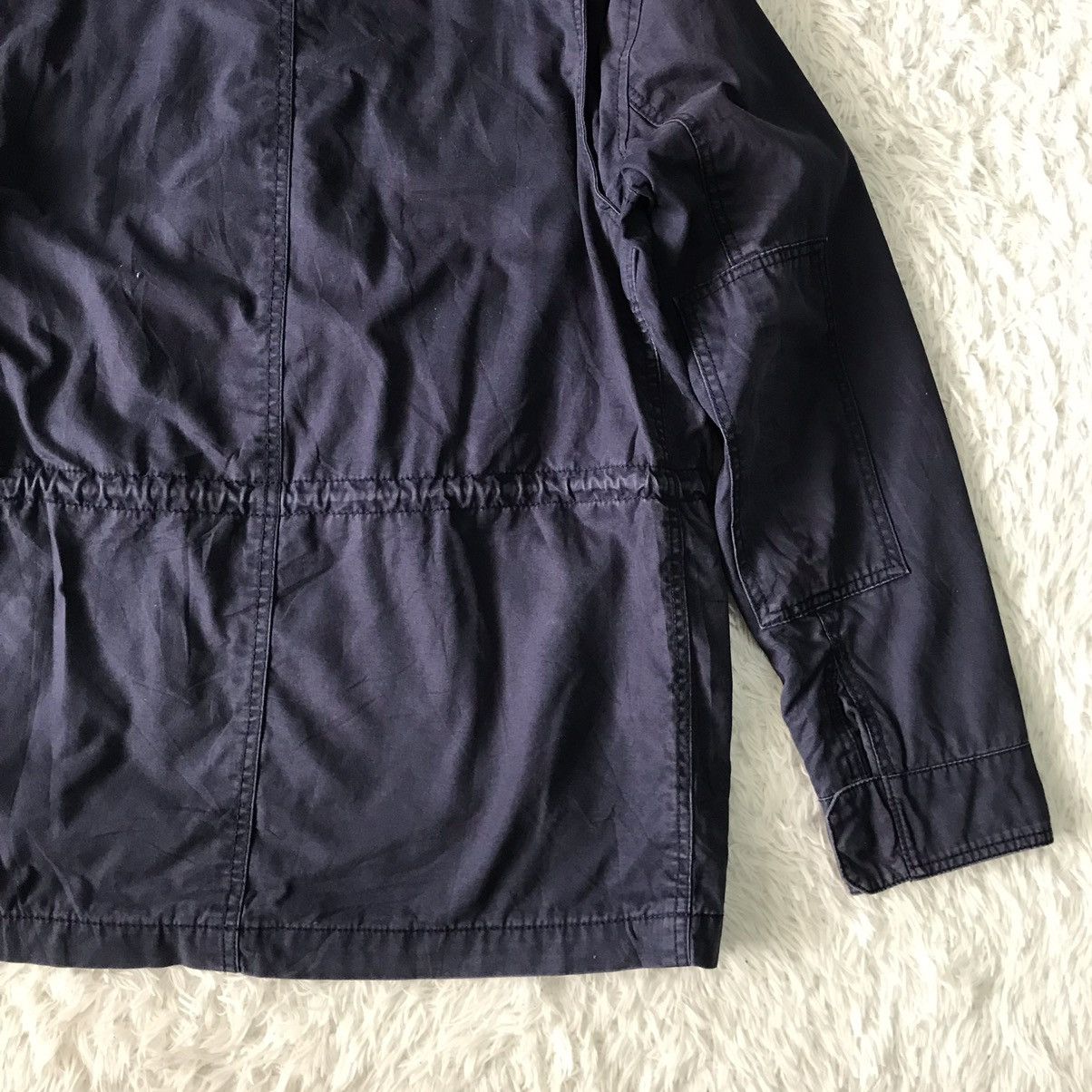 Gap Gap Pendleton Hooded Fatigue Military Style Jacket Size US S / EU 44-46 / 1 - 9 Thumbnail