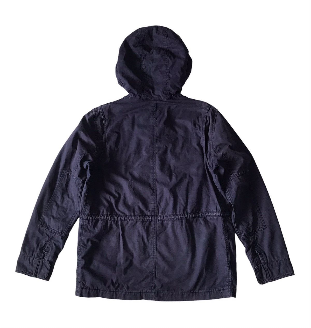 Gap Gap Pendleton Hooded Fatigue Military Style Jacket Size US S / EU 44-46 / 1 - 2 Thumbnail