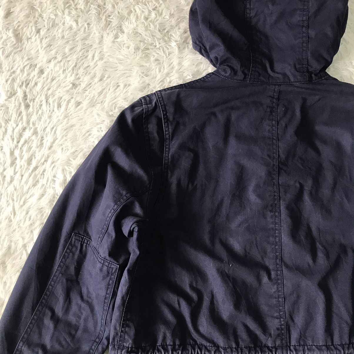 Gap Gap Pendleton Hooded Fatigue Military Style Jacket Size US S / EU 44-46 / 1 - 11 Thumbnail