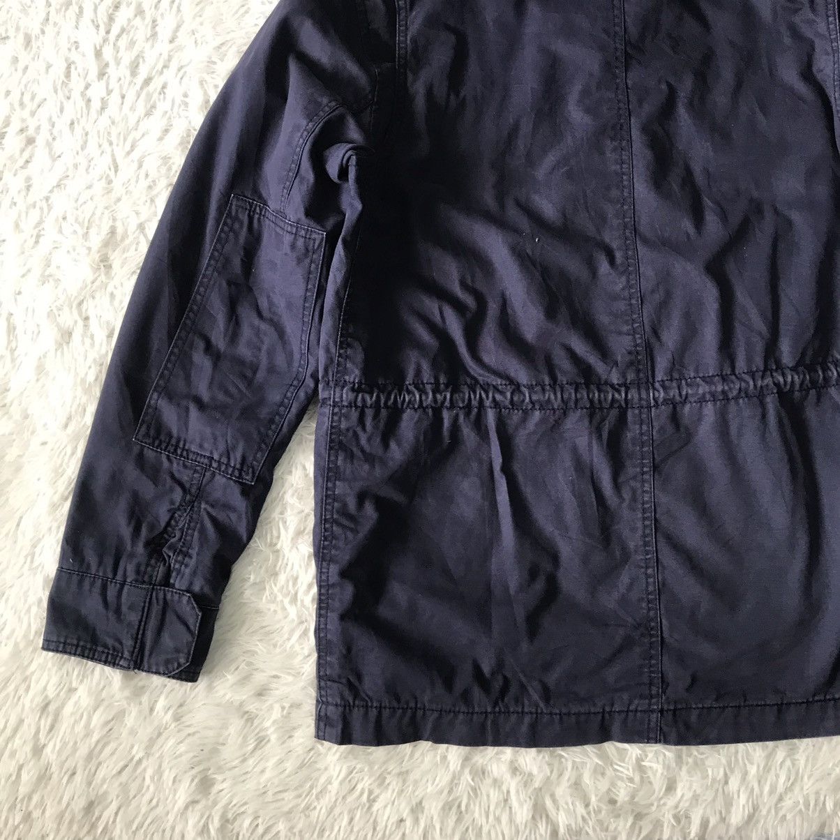 Gap Gap Pendleton Hooded Fatigue Military Style Jacket Size US S / EU 44-46 / 1 - 8 Thumbnail