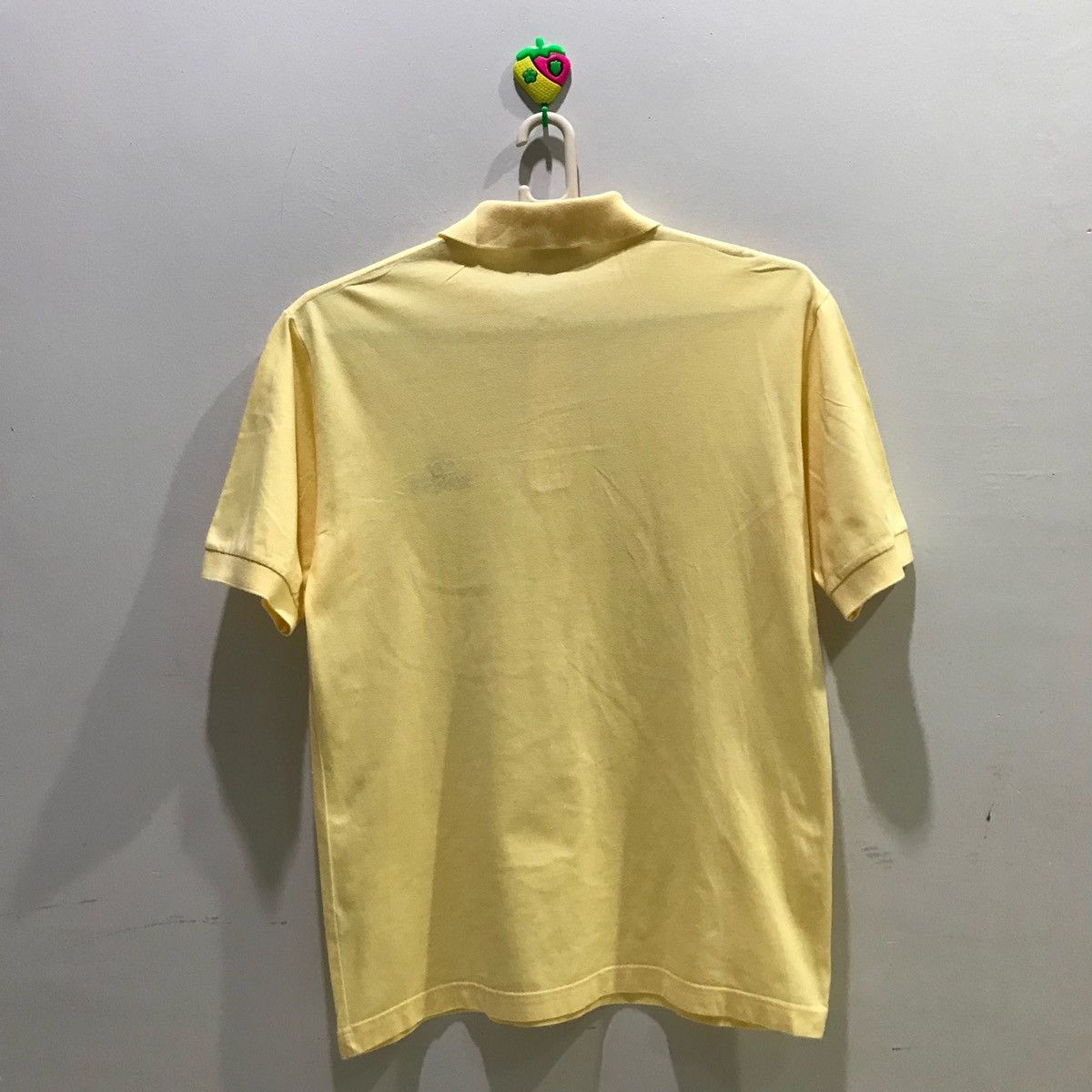Japanese Brand × Valentino × Vintage VALENTINO Polos Size L Size US M / EU 48-50 / 2 - 7 Thumbnail
