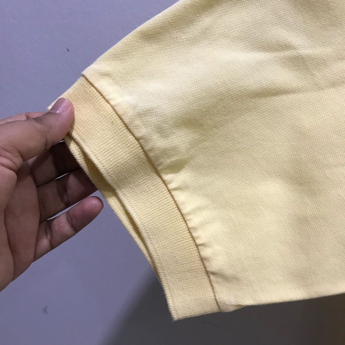 Japanese Brand × Valentino × Vintage VALENTINO Polos Size L Size US M / EU 48-50 / 2 - 5 Thumbnail