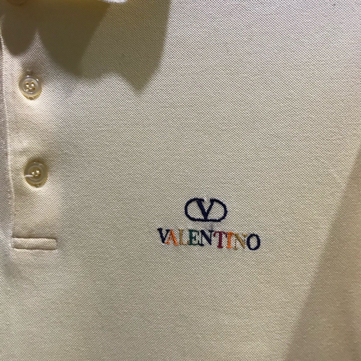 Japanese Brand × Valentino × Vintage VALENTINO Polos Size L Size US M / EU 48-50 / 2 - 4 Thumbnail