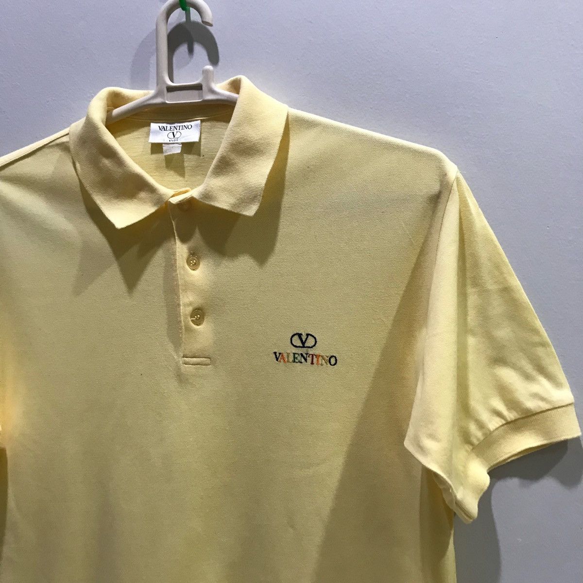 Japanese Brand × Valentino × Vintage VALENTINO Polos Size L Size US M / EU 48-50 / 2 - 3 Thumbnail