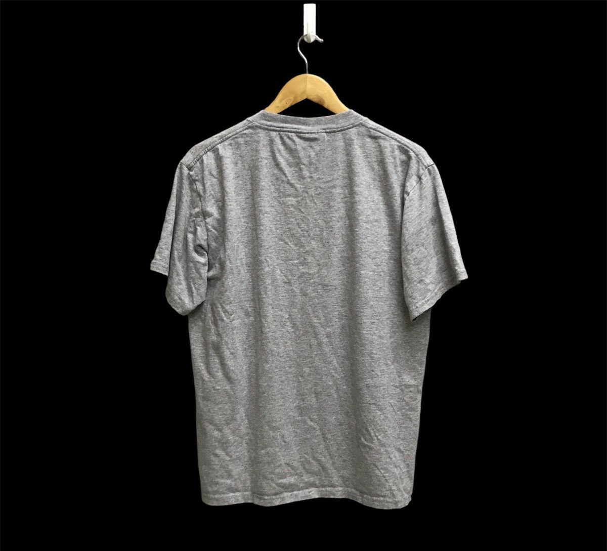 Nutmeg Vintage 90s Nflp Battle Beach Nutmeg Mils Lee Sports Tshirt Size US M / EU 48-50 / 2 - 2 Thumbnail