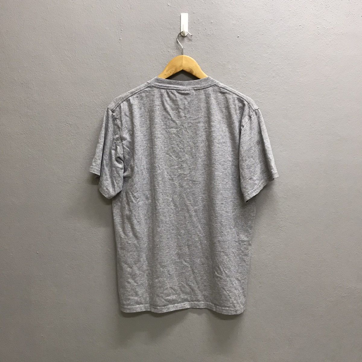Nutmeg Vintage 90s Nflp Battle Beach Nutmeg Mils Lee Sports Tshirt Size US M / EU 48-50 / 2 - 5 Thumbnail