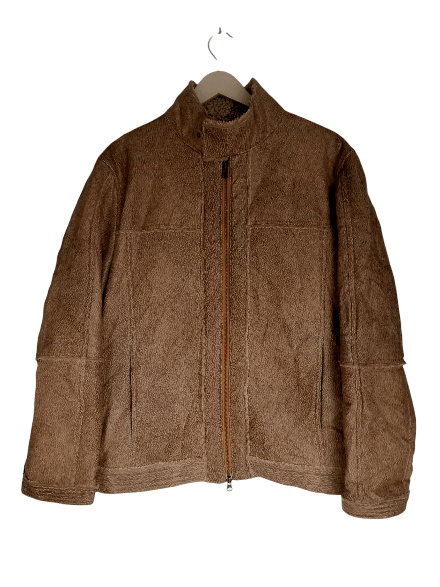 Harmonisation Nice Design Fleece Zipper Jacket