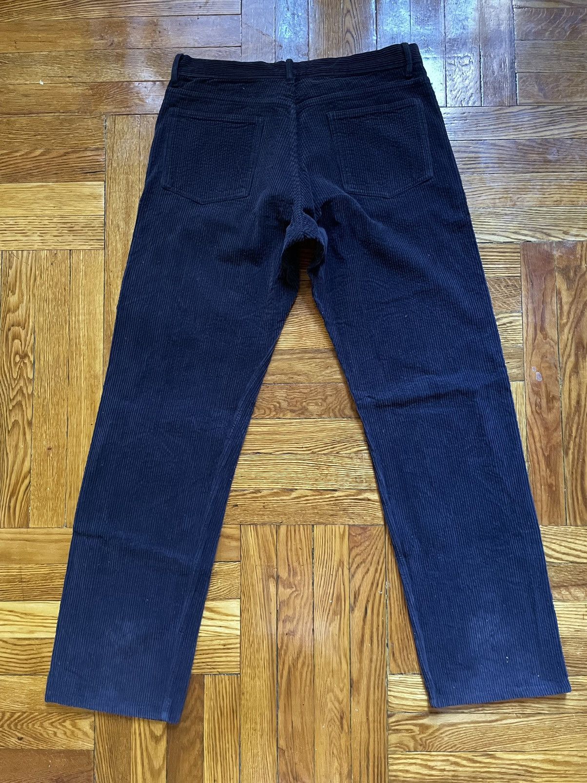Comme des Garcons Homme Plus Comme des garcons corduroy pants Size US 32 / EU 48 - 2 Thumbnail