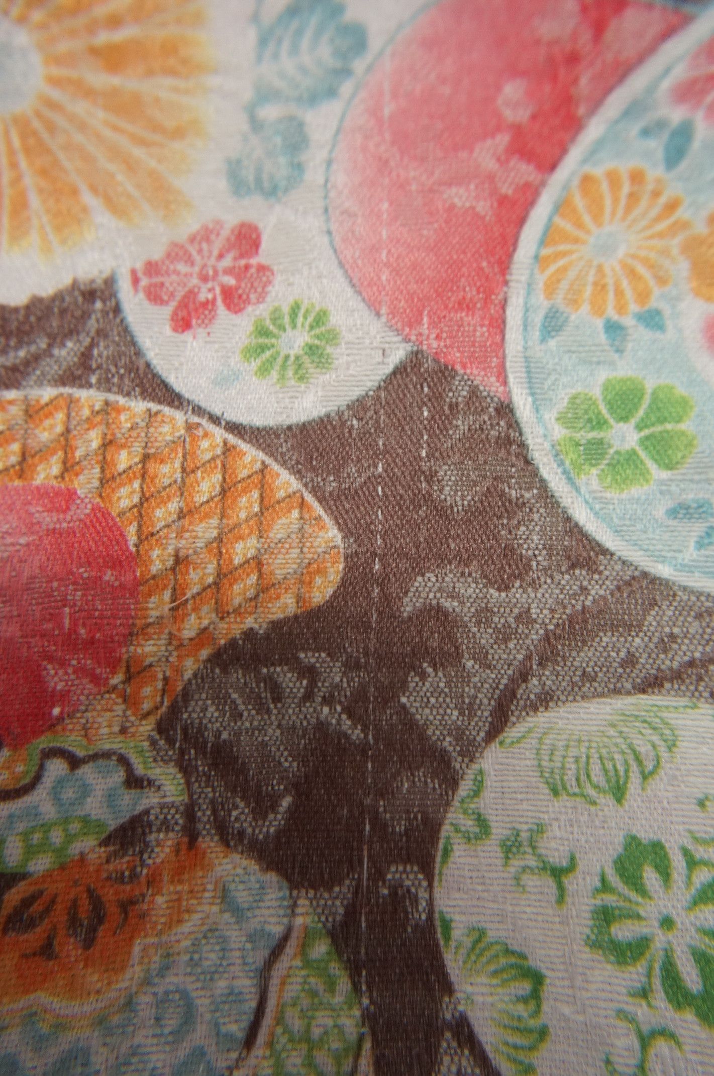 Japanese Brand RARE D.I.V PARTO SPORT Floral Design Button Ups T-Shirt Size US L / EU 52-54 / 3 - 16 Thumbnail