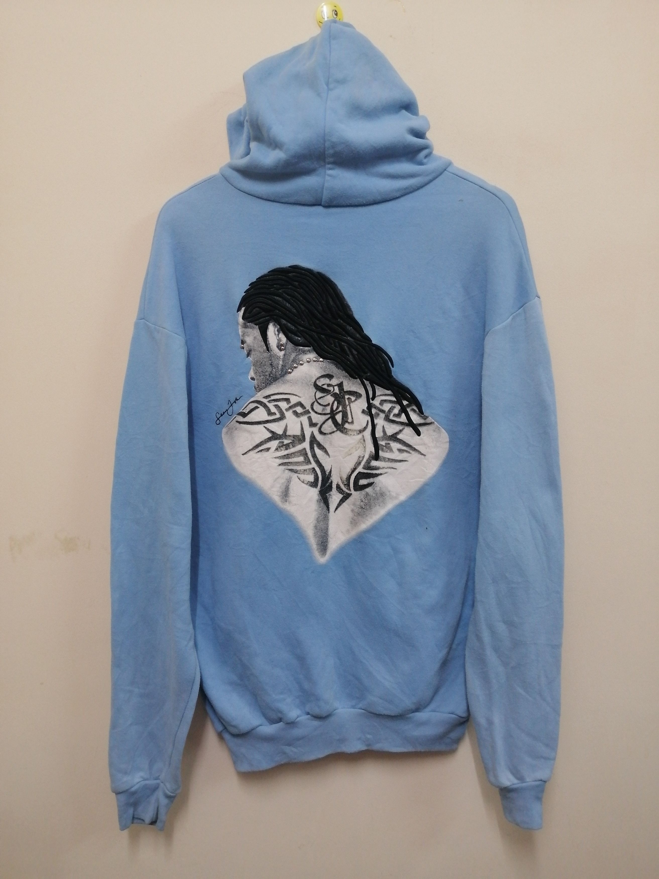 Sean John Sean John hoodies x vintage Size US L / EU 52-54 / 3 - 2 Thumbnail