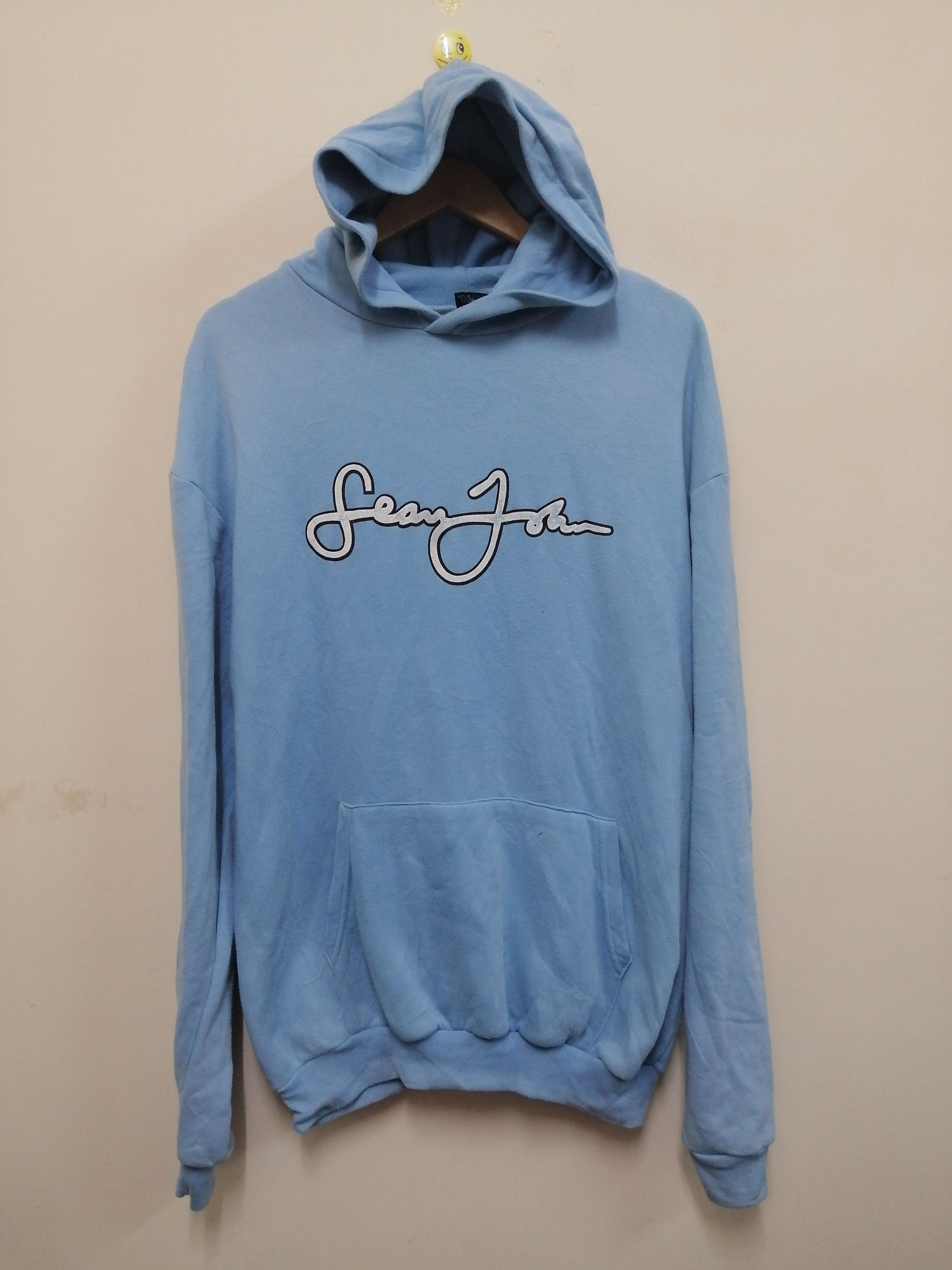 Sean John Sean John hoodies x vintage Size US L / EU 52-54 / 3 - 3 Thumbnail
