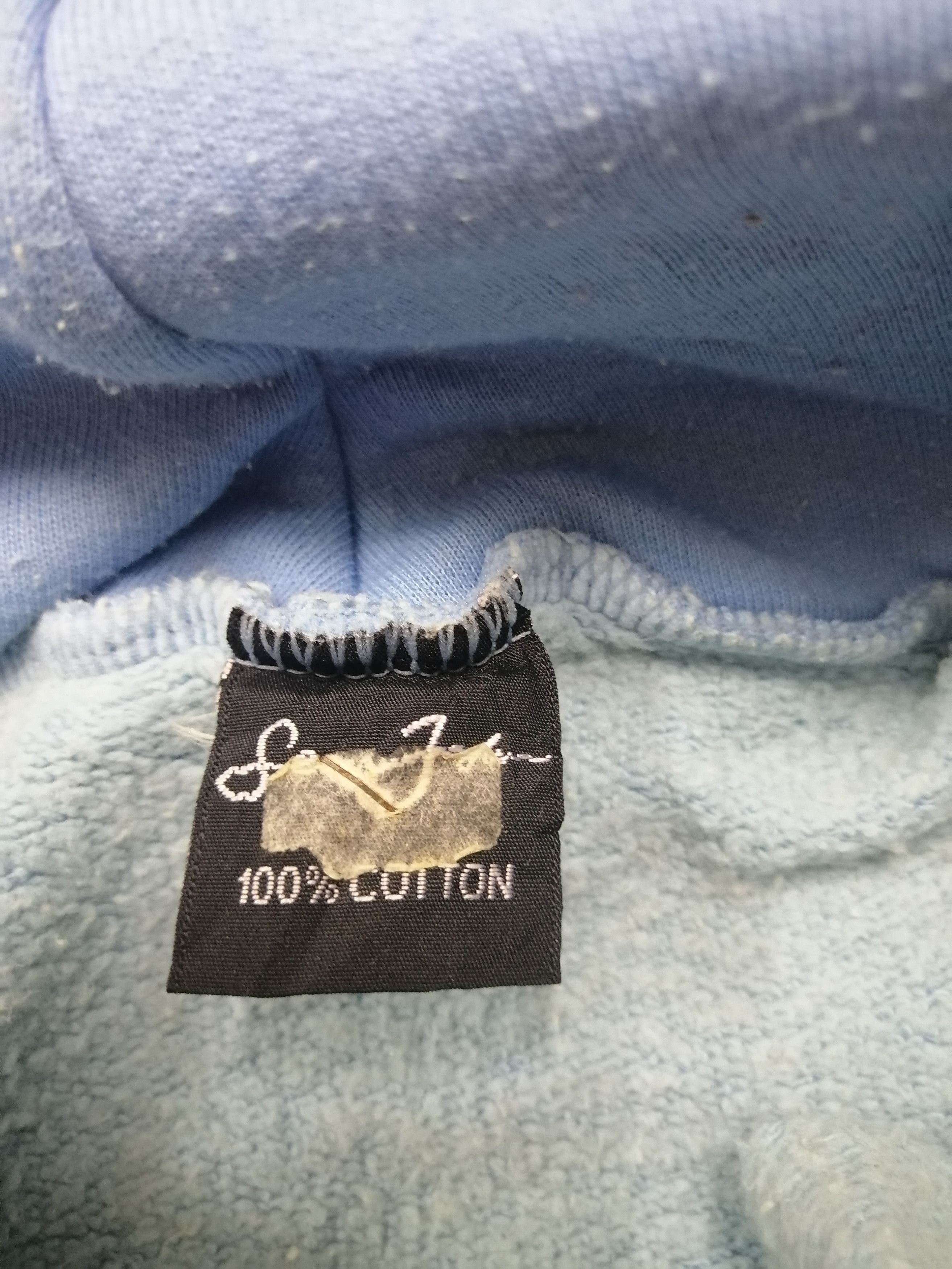 Sean John Sean John hoodies x vintage Size US L / EU 52-54 / 3 - 11 Thumbnail