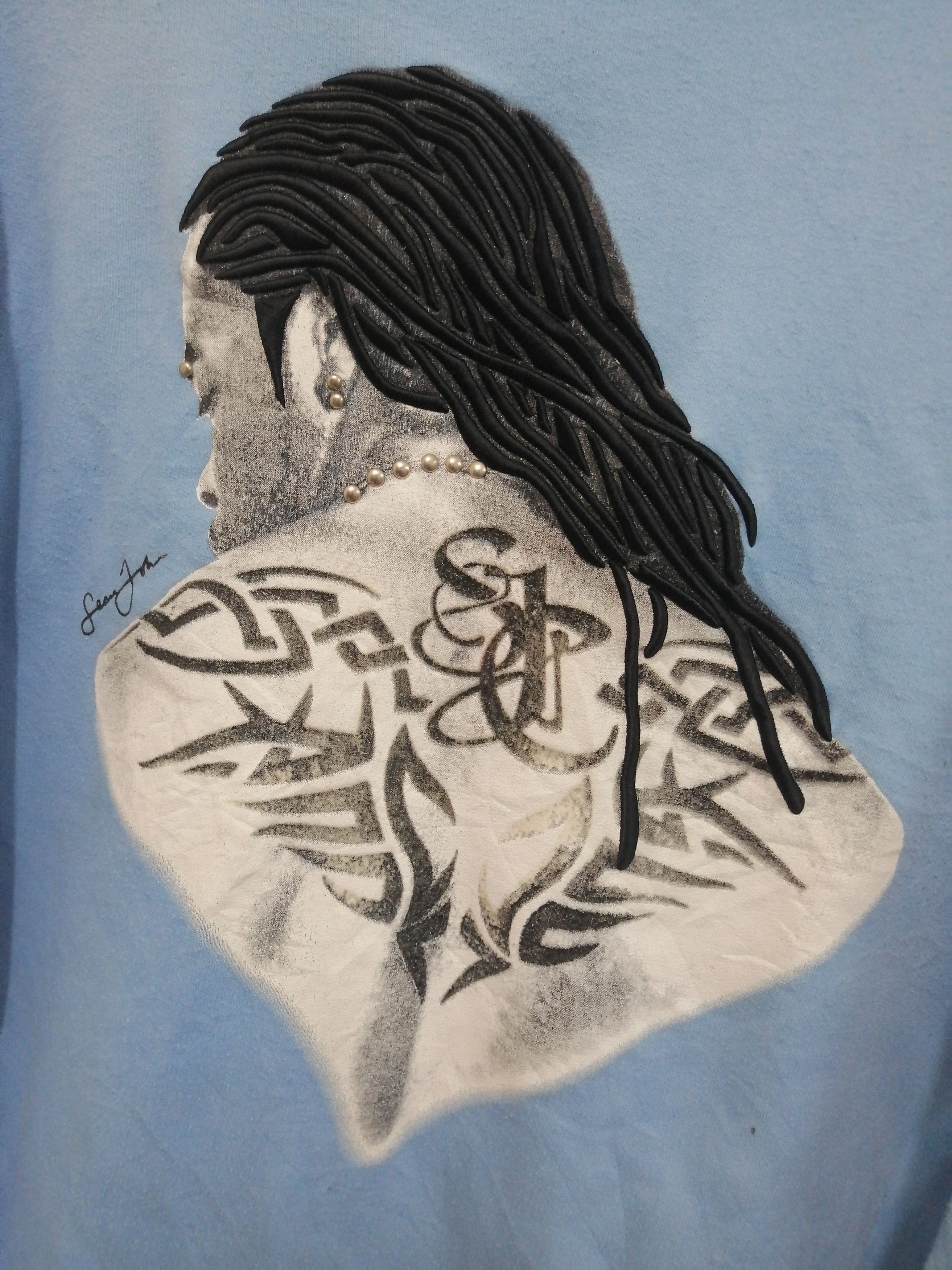 Sean John Sean John hoodies x vintage Size US L / EU 52-54 / 3 - 5 Thumbnail