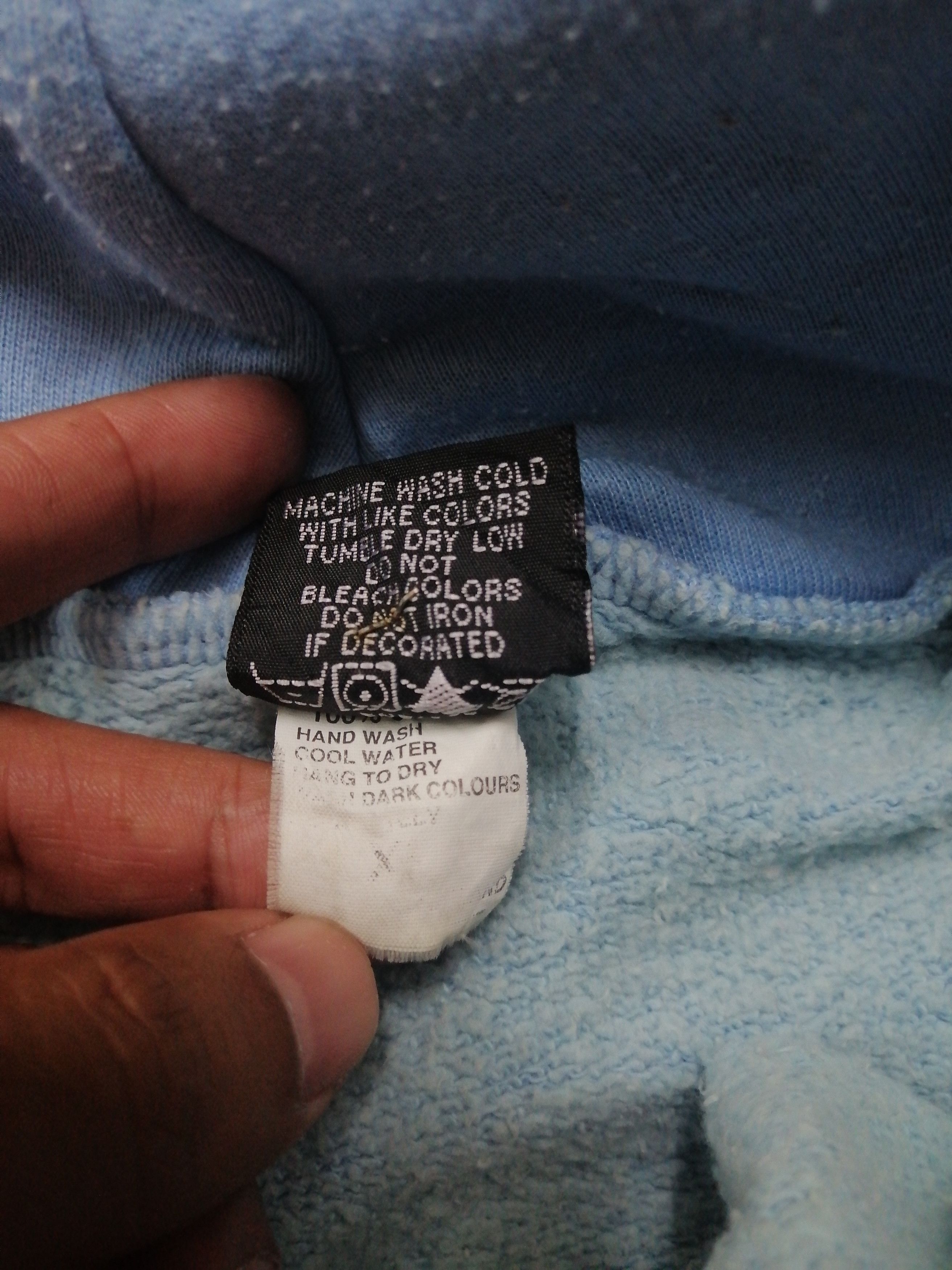 Sean John Sean John hoodies x vintage Size US L / EU 52-54 / 3 - 10 Thumbnail