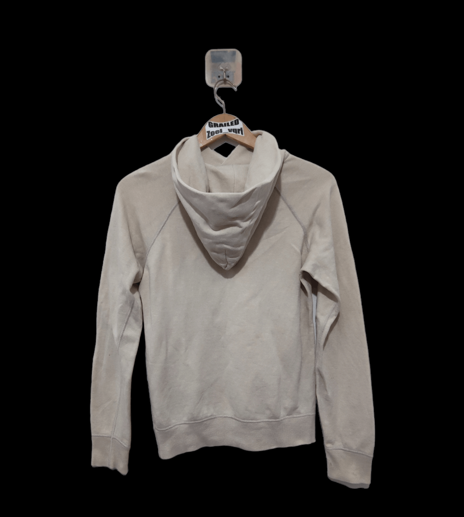 Hysteric Glamour 💥Hysteric Glamour hoodie Metal King Size US S / EU 44-46 / 1 - 3 Thumbnail
