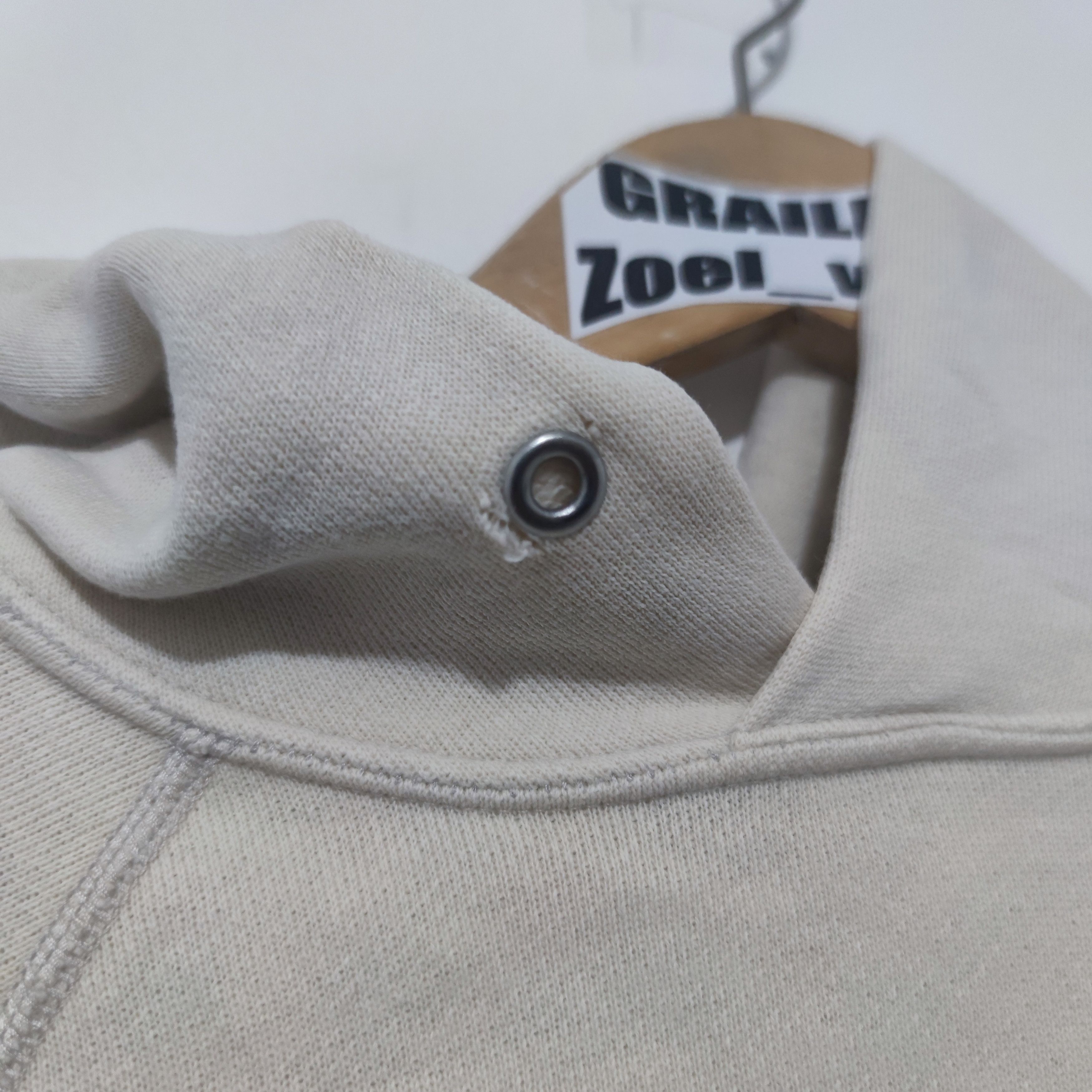 Hysteric Glamour 💥Hysteric Glamour hoodie Metal King Size US S / EU 44-46 / 1 - 5 Thumbnail