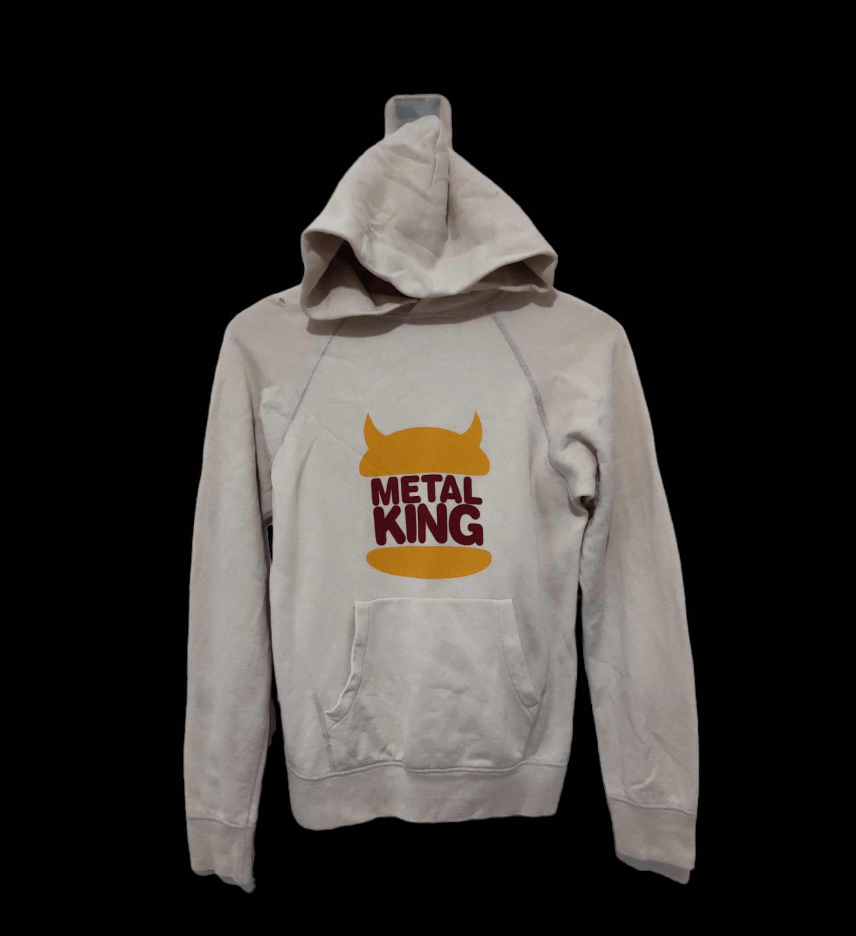 Hysteric Glamour 💥Hysteric Glamour hoodie Metal King Size US S / EU 44-46 / 1 - 2 Thumbnail