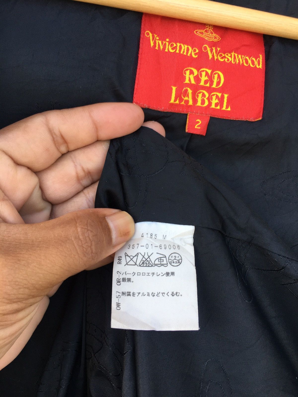 Vivienne Westwood Rarest Vintage Vivienne Westwood Padded Winter Jacket Size US M / EU 48-50 / 2 - 16 Thumbnail