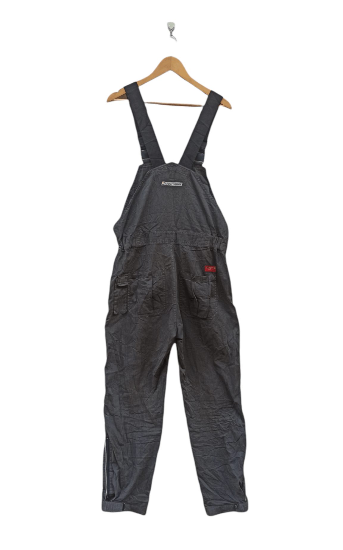 Vintage Vintage Bridgestone Jumpsuits Size US 33 - 3 Thumbnail