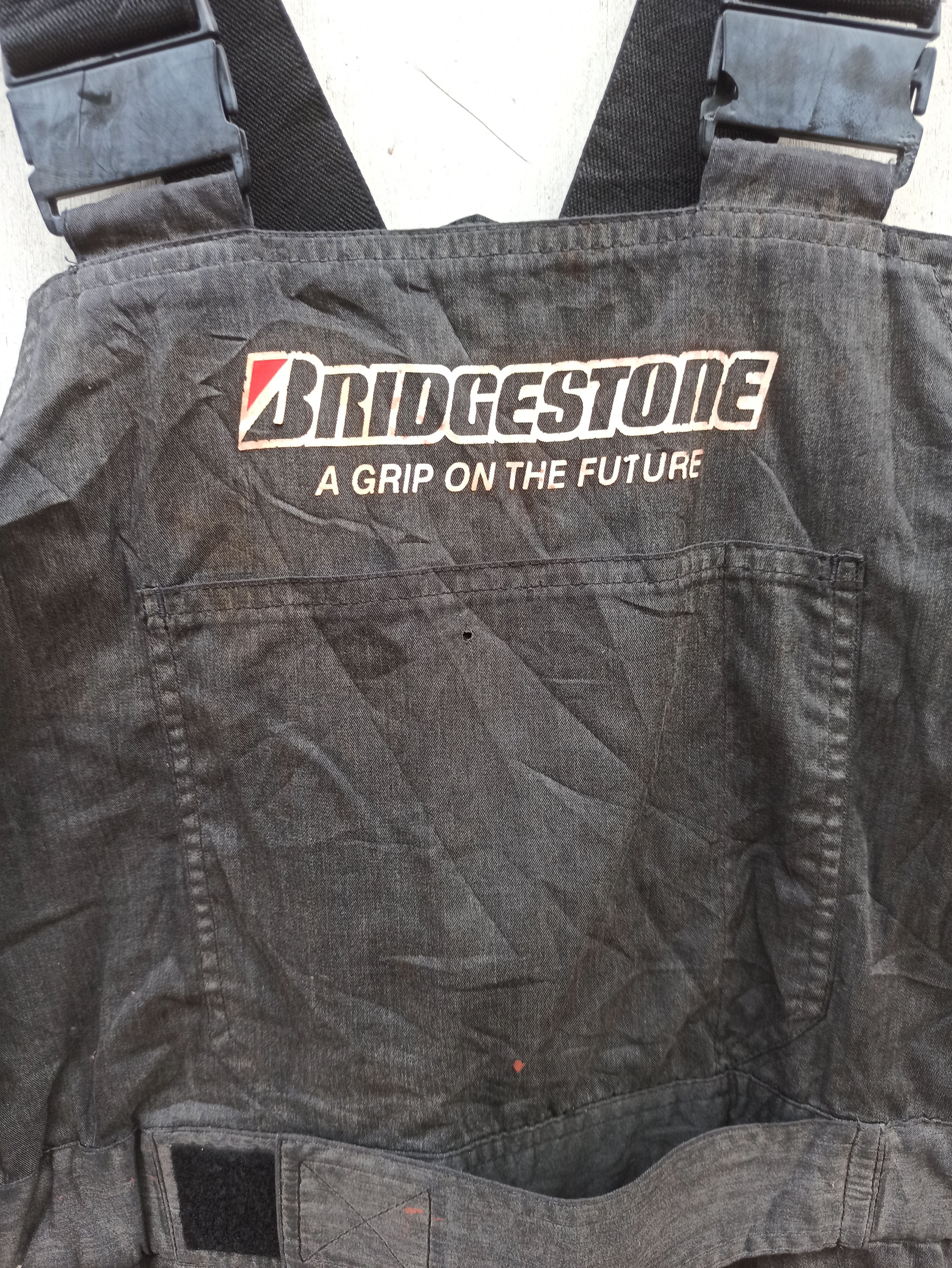 Vintage Vintage Bridgestone Jumpsuits Size US 33 - 5 Thumbnail