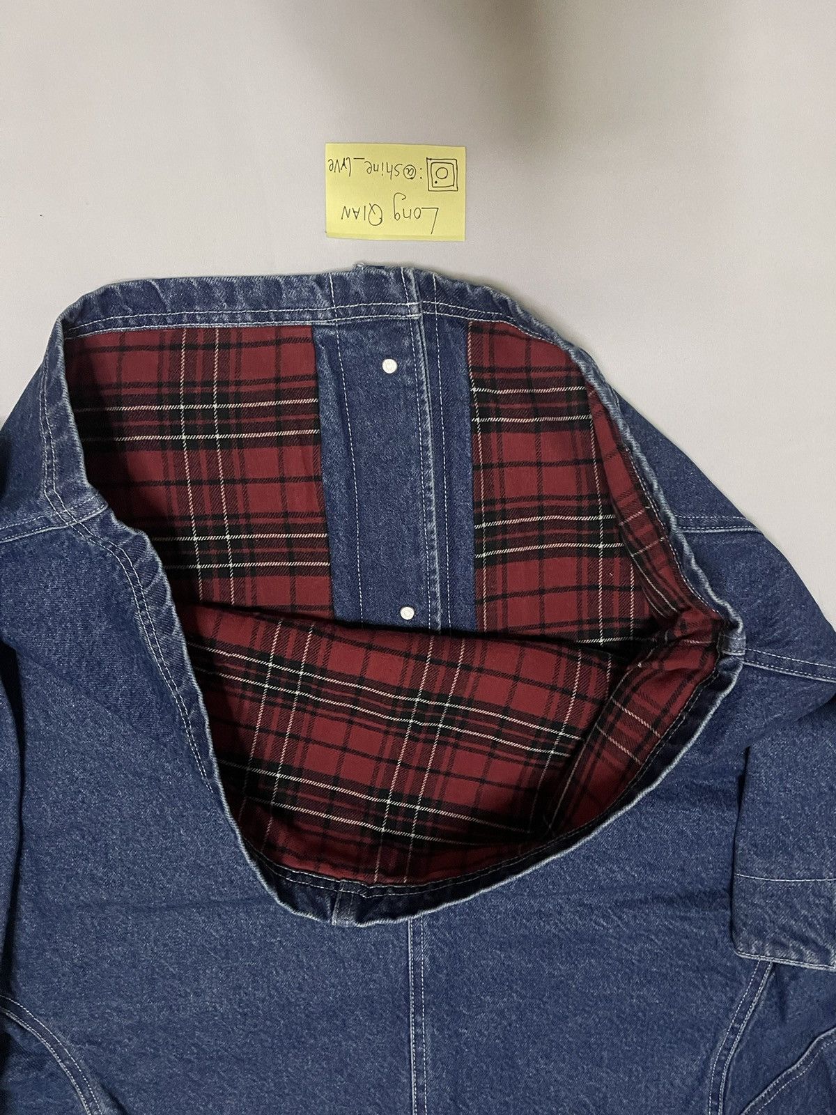 Supreme Supreme hooded chore coat denim Jacket Size US M / EU 48-50 / 2 - 5 Thumbnail