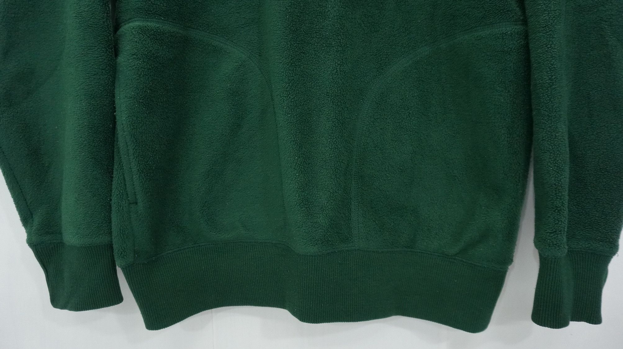 MLB MLB Oakland Athletics x Uniqlo Pull Over Fleece Size US M / EU 48-50 / 2 - 3 Thumbnail