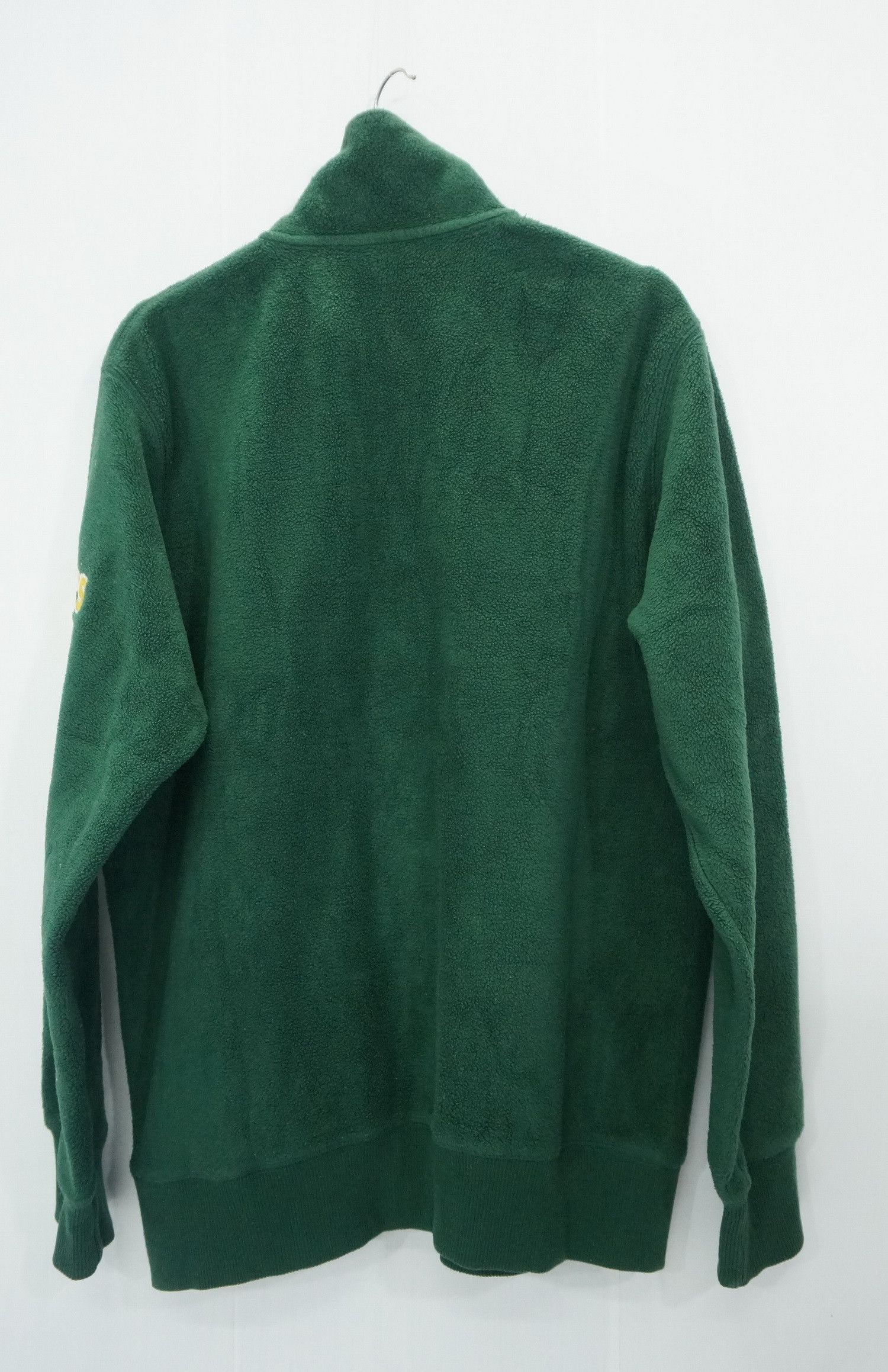 MLB MLB Oakland Athletics x Uniqlo Pull Over Fleece Size US M / EU 48-50 / 2 - 7 Thumbnail