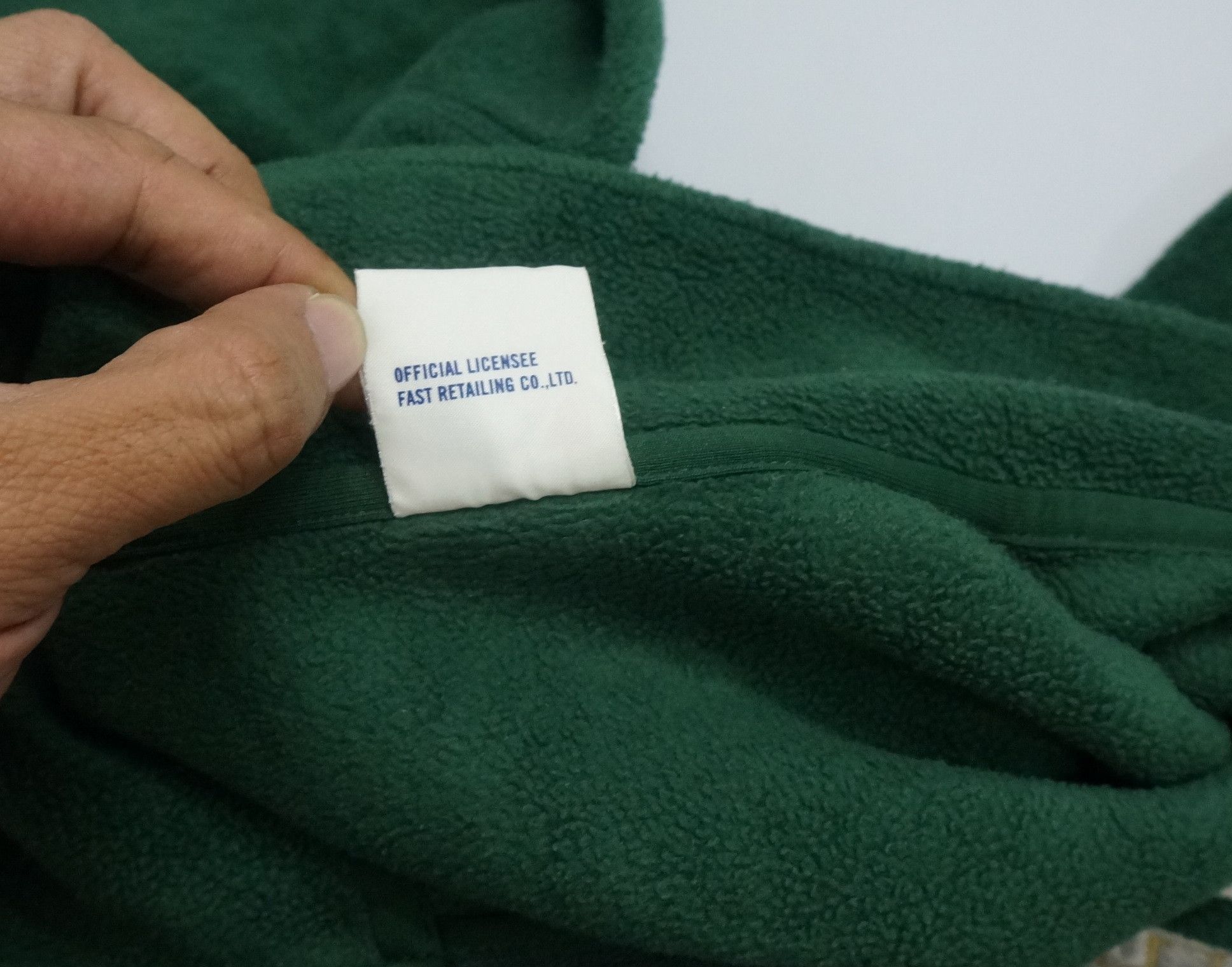 MLB MLB Oakland Athletics x Uniqlo Pull Over Fleece Size US M / EU 48-50 / 2 - 10 Thumbnail
